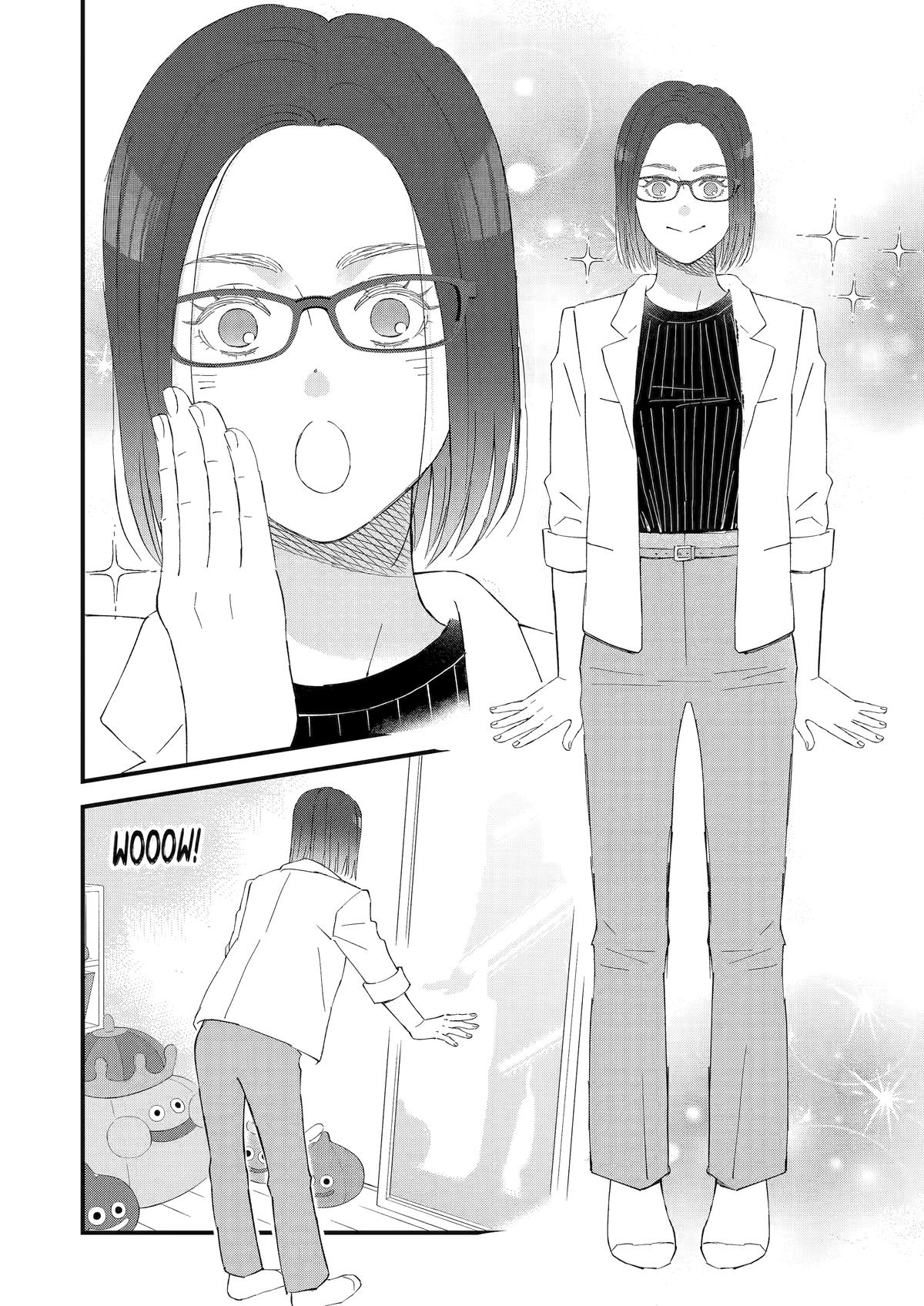 Yuube wa Otanoshimi Deshita ne Chap 116 - Next Chap 117