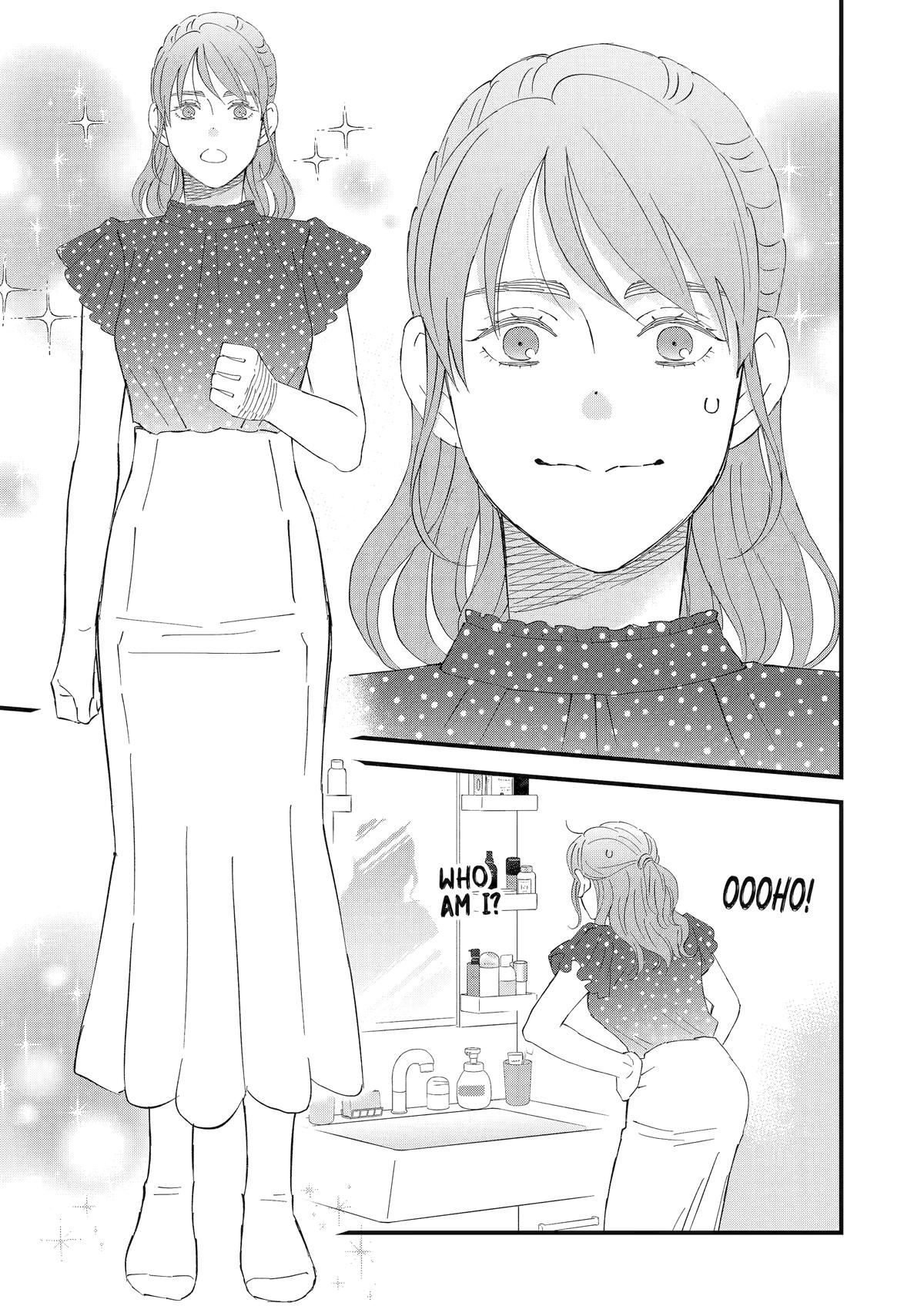 Yuube wa Otanoshimi Deshita ne Chap 116 - Next Chap 117