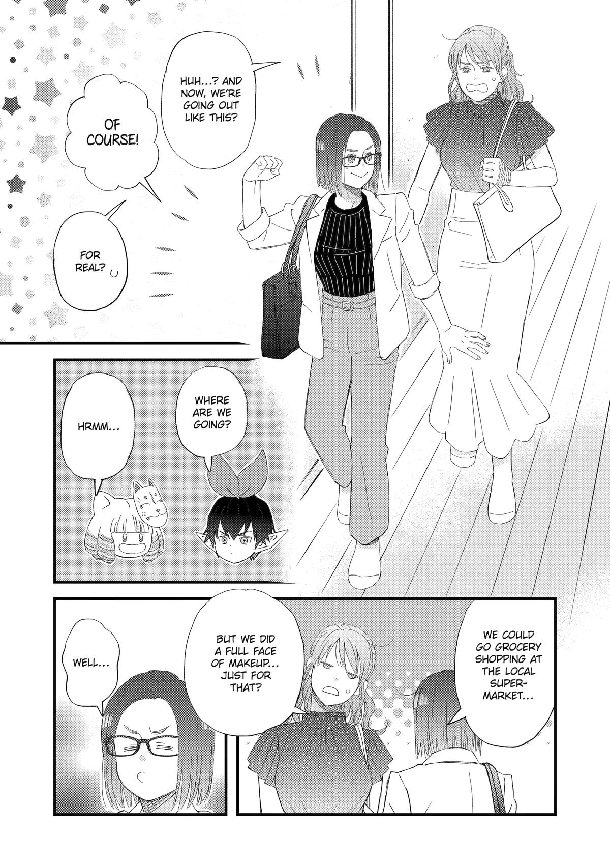 Yuube wa Otanoshimi Deshita ne Chap 116 - Next Chap 117