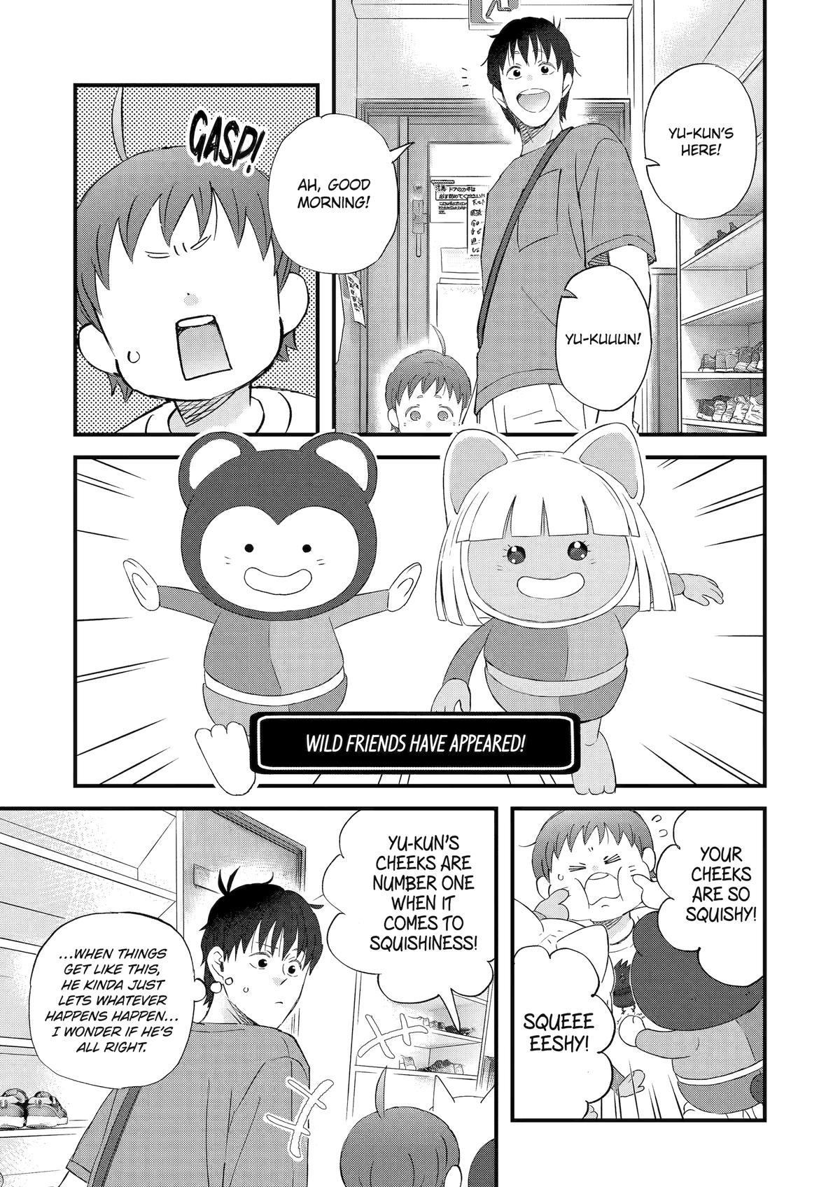 Yuube wa Otanoshimi Deshita ne Chap 118 - Next Chap 119