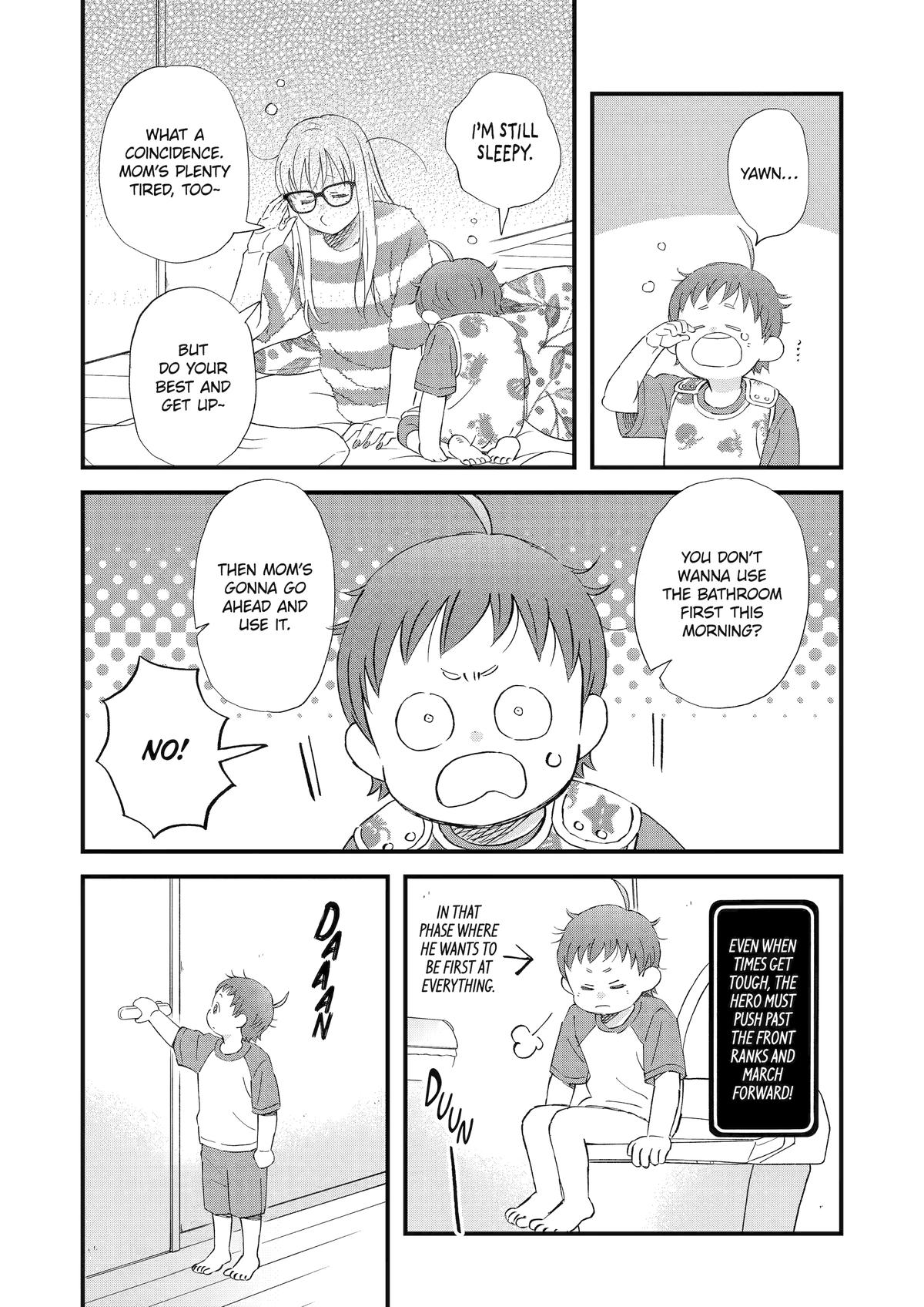 Yuube wa Otanoshimi Deshita ne Chap 118 - Next Chap 119