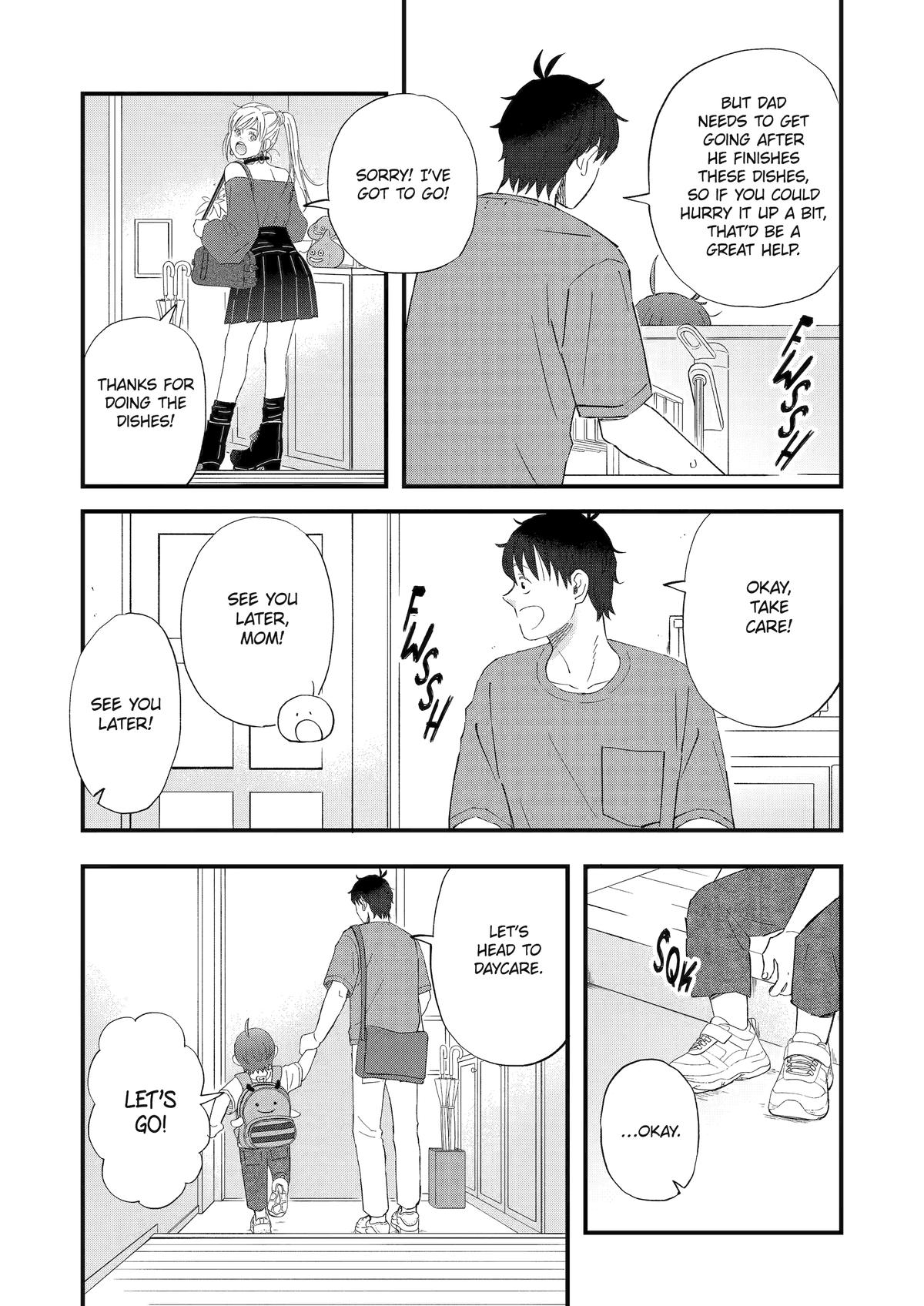 Yuube wa Otanoshimi Deshita ne Chap 118 - Next Chap 119