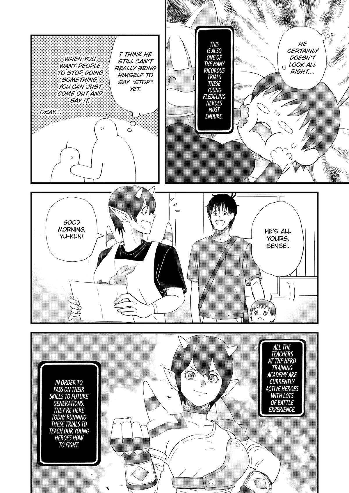 Yuube wa Otanoshimi Deshita ne Chap 118 - Next Chap 119