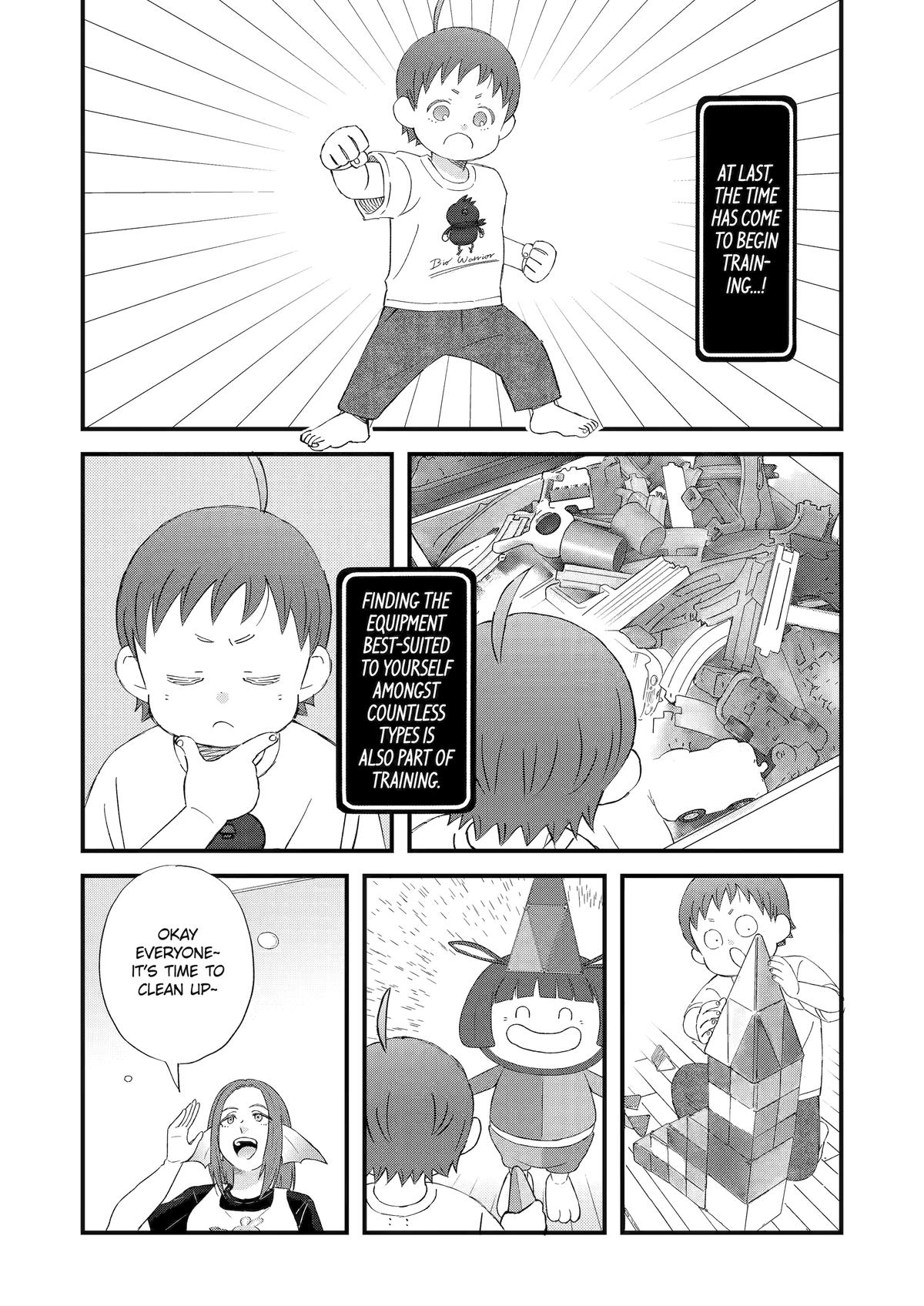 Yuube wa Otanoshimi Deshita ne Chap 118 - Next Chap 119