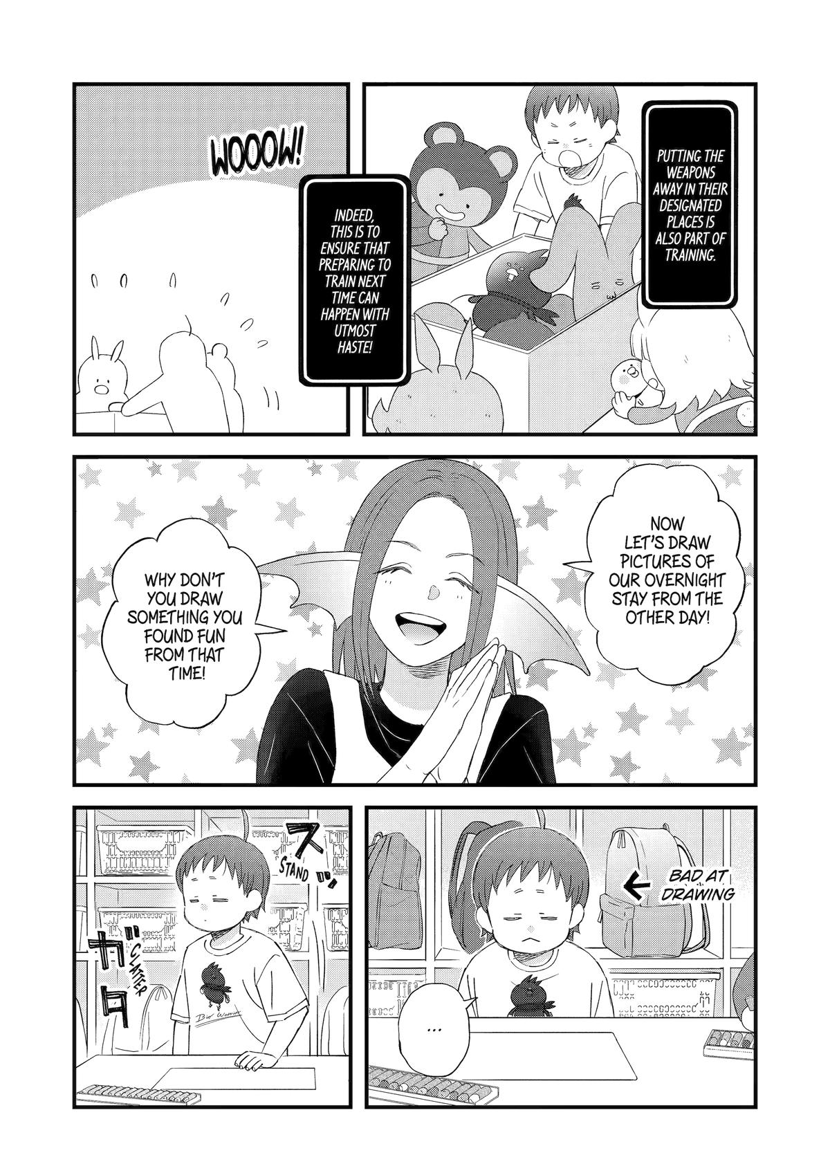 Yuube wa Otanoshimi Deshita ne Chap 118 - Next Chap 119