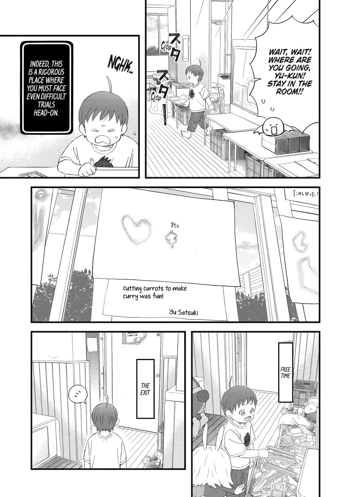 Yuube wa Otanoshimi Deshita ne Chap 118 - Next Chap 119