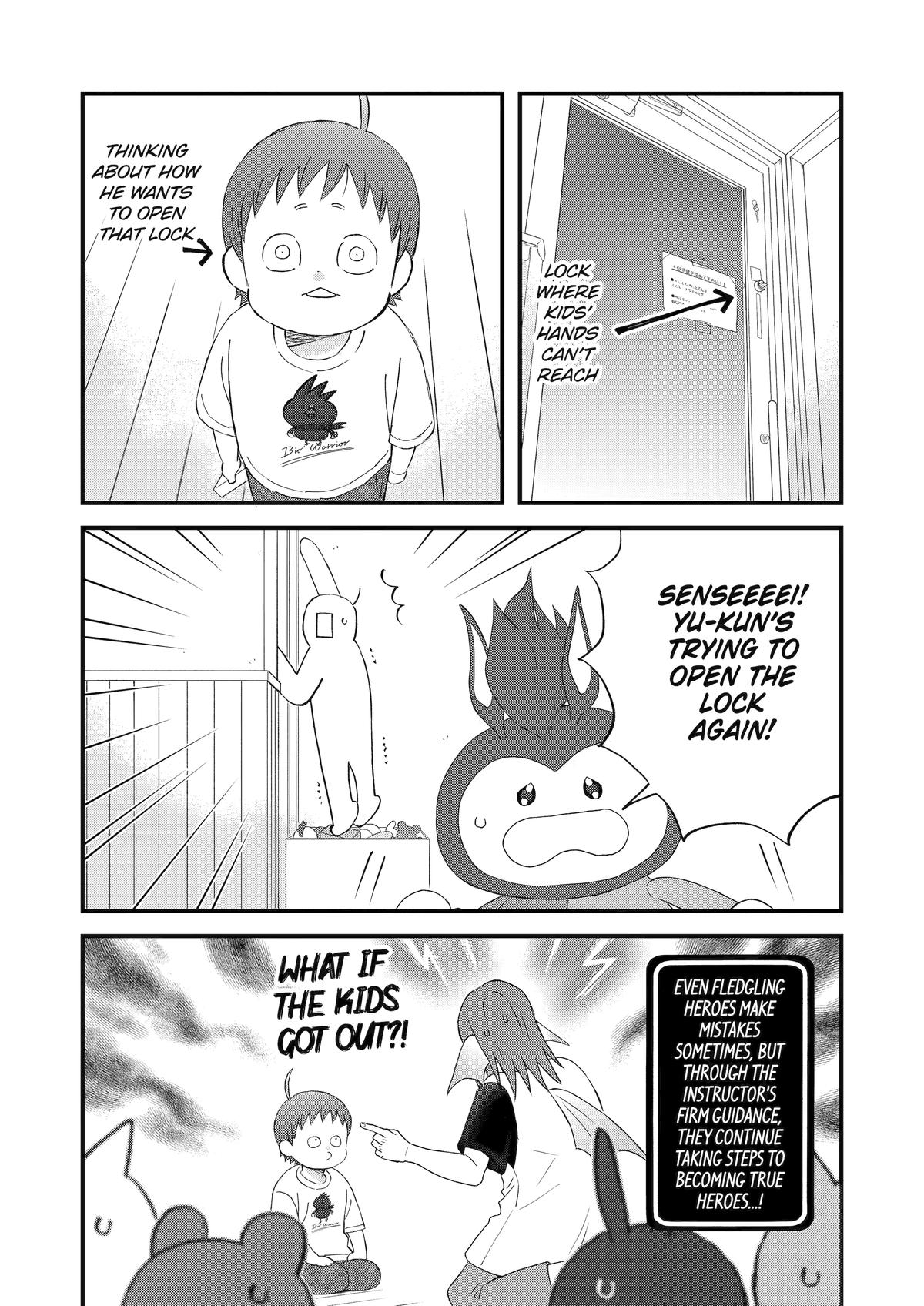 Yuube wa Otanoshimi Deshita ne Chap 118 - Next Chap 119