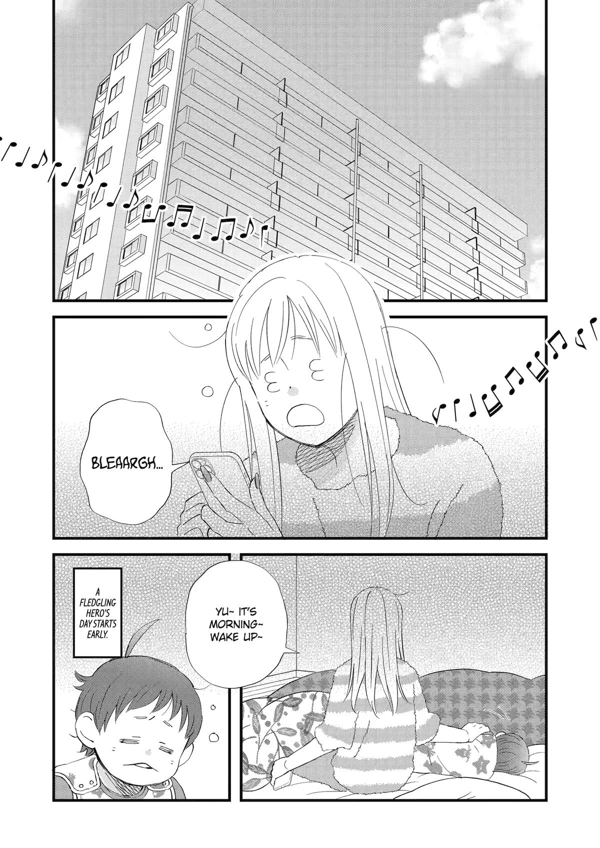 Yuube wa Otanoshimi Deshita ne Chap 118 - Next Chap 119