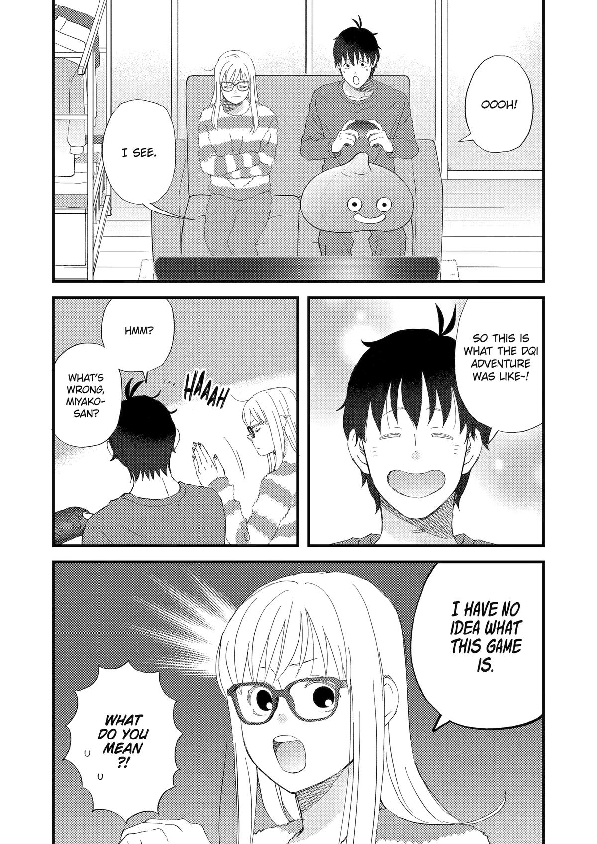Yuube wa Otanoshimi Deshita ne Chap 119 - Next Chap 120