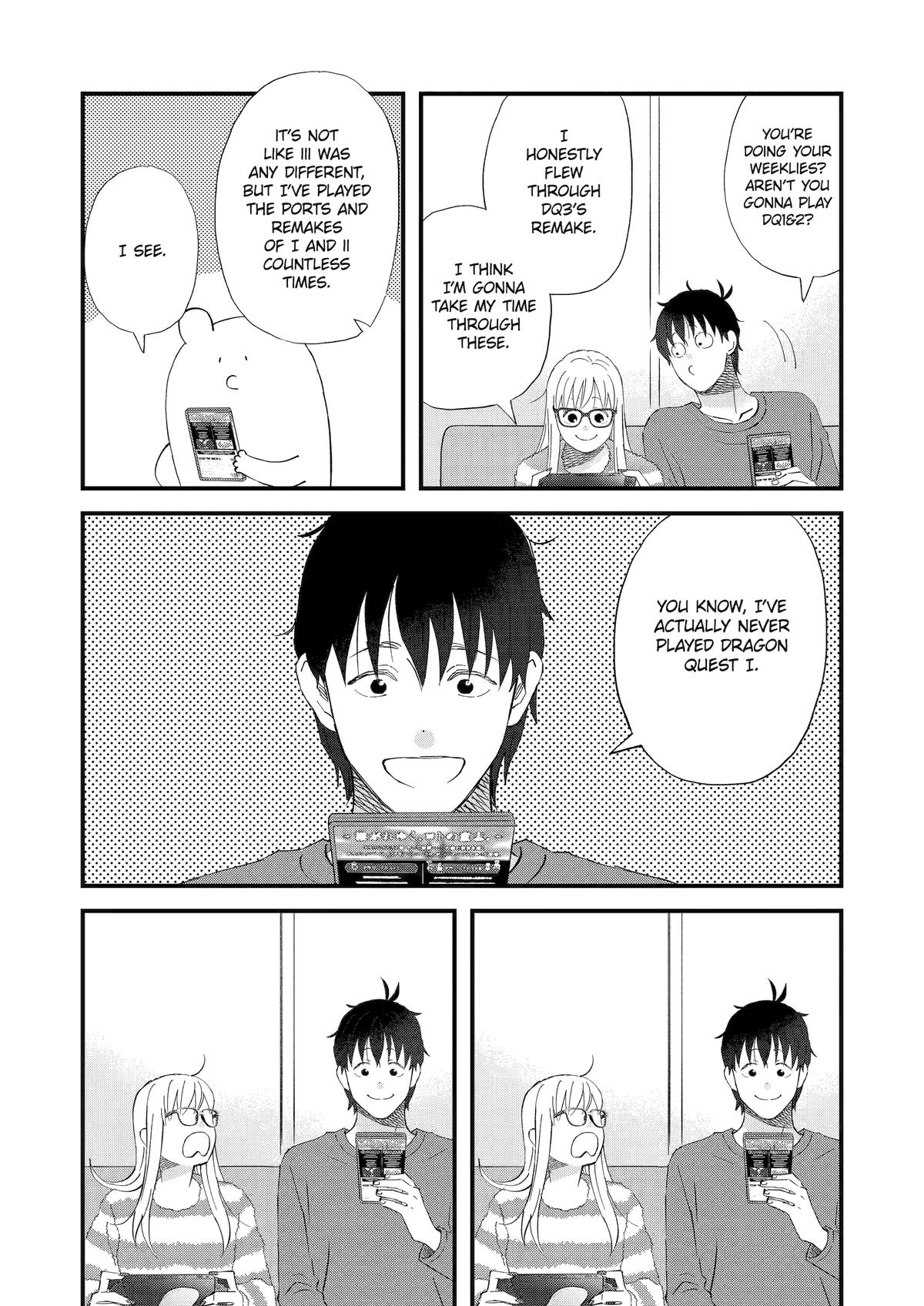 Yuube wa Otanoshimi Deshita ne Chap 119 - Next Chap 120