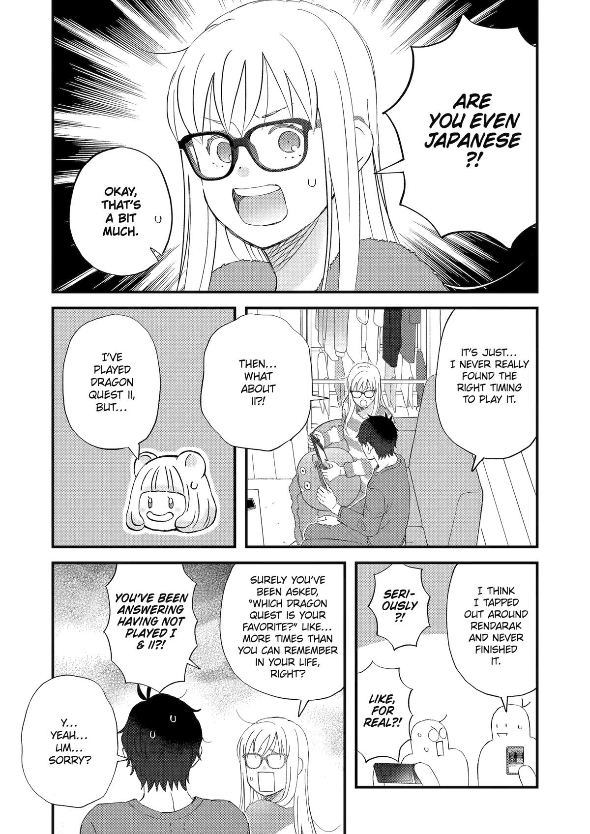 Yuube wa Otanoshimi Deshita ne Chap 119 - Next Chap 120