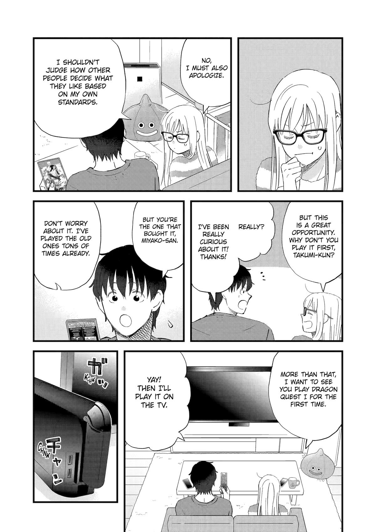 Yuube wa Otanoshimi Deshita ne Chap 119 - Next Chap 120