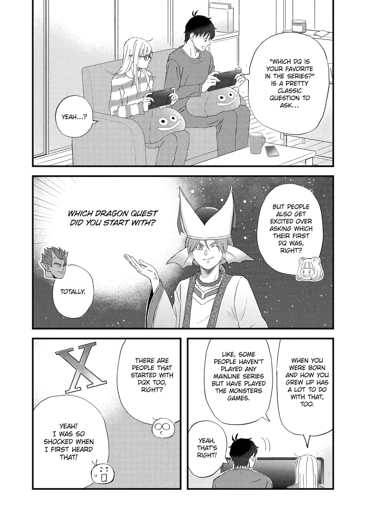 Yuube wa Otanoshimi Deshita ne Chap 119 - Next Chap 120