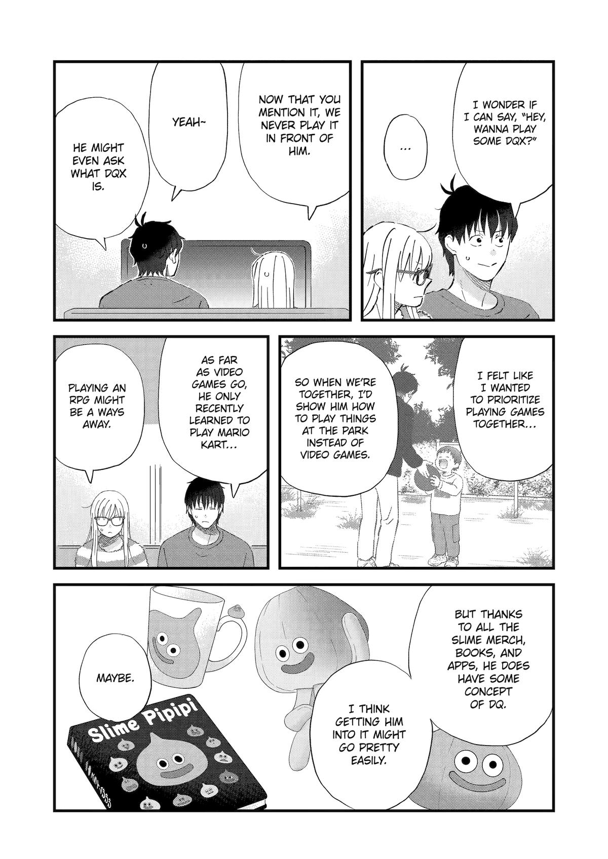 Yuube wa Otanoshimi Deshita ne Chap 119 - Next Chap 120