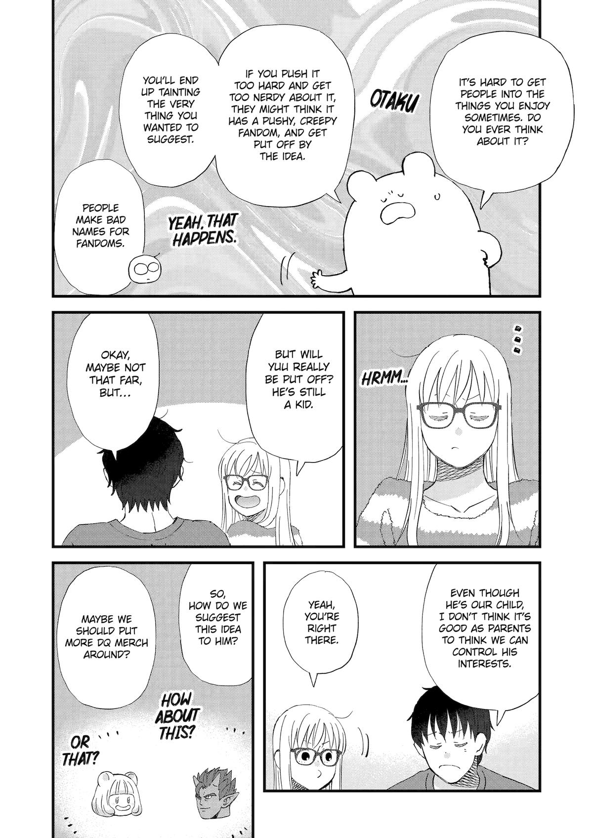 Yuube wa Otanoshimi Deshita ne Chap 119 - Next Chap 120