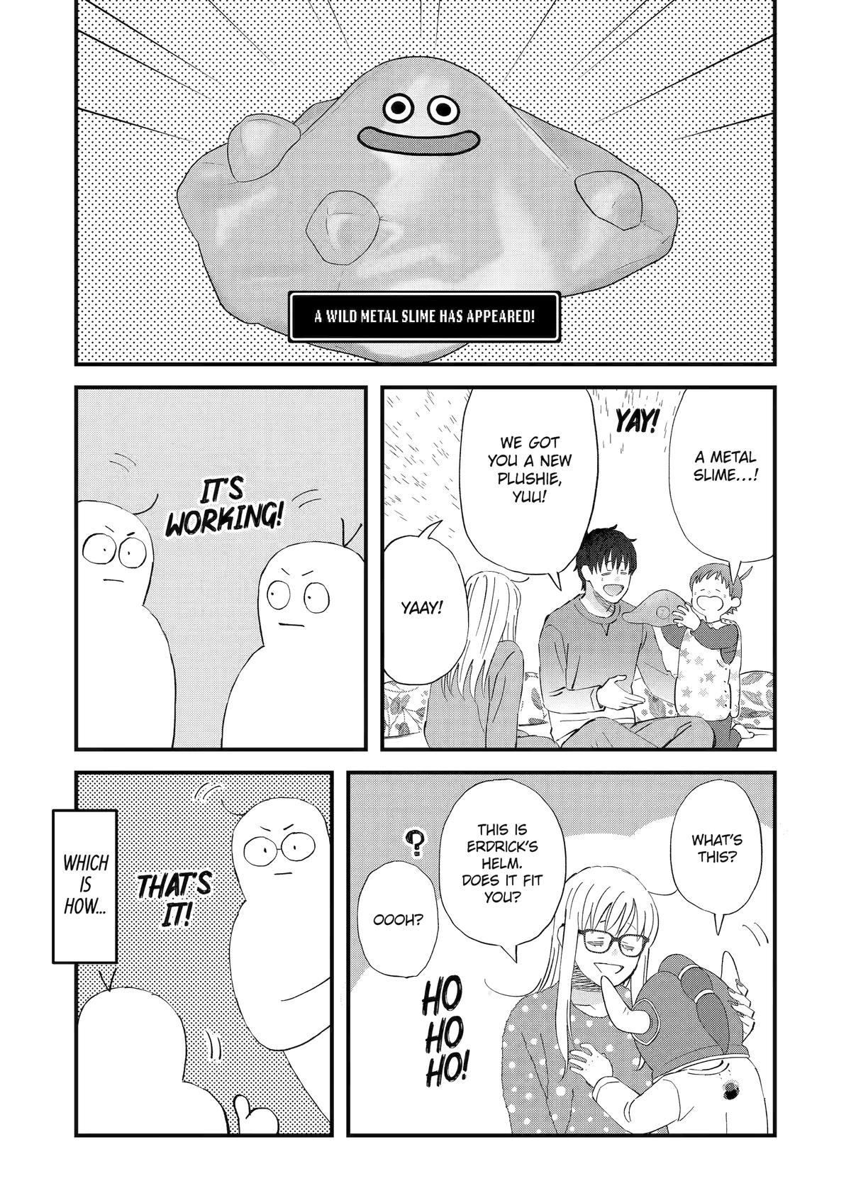 Yuube wa Otanoshimi Deshita ne Chap 119 - Next Chap 120