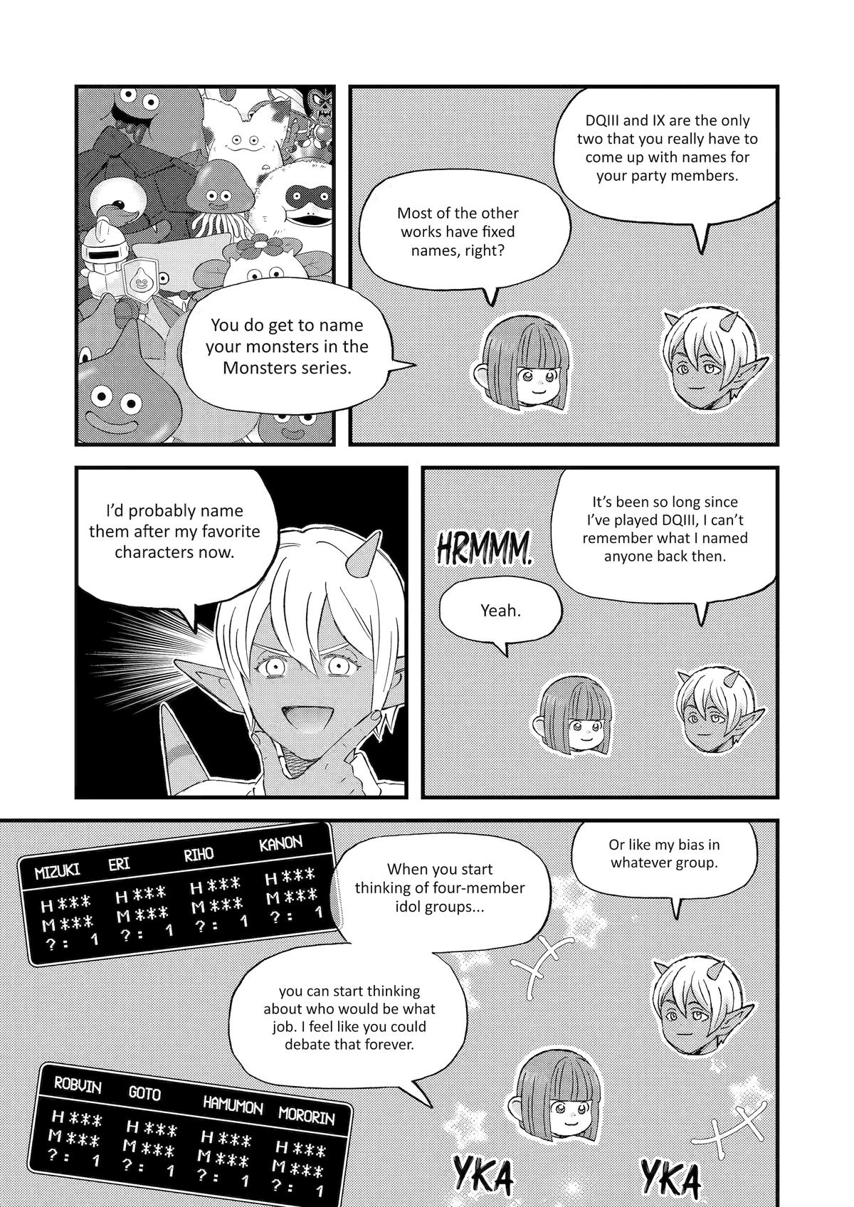 Yuube wa Otanoshimi Deshita ne Chap 110 - Next Chap 111