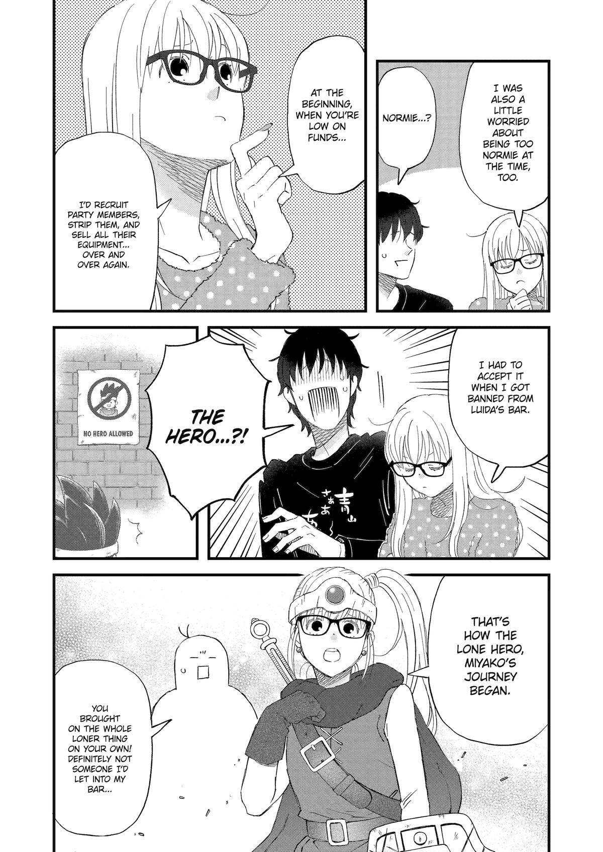 Yuube wa Otanoshimi Deshita ne Chap 110 - Next Chap 111