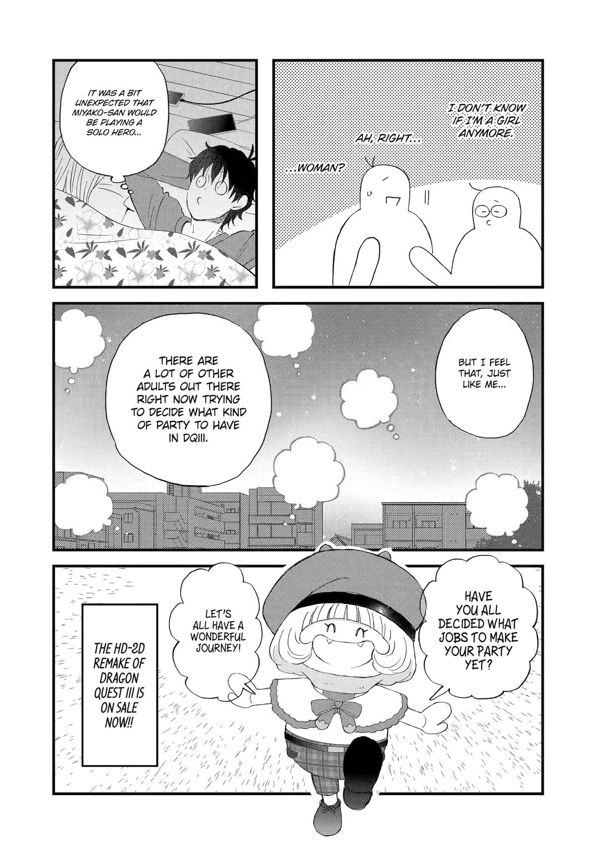 Yuube wa Otanoshimi Deshita ne Chap 110 - Next Chap 111