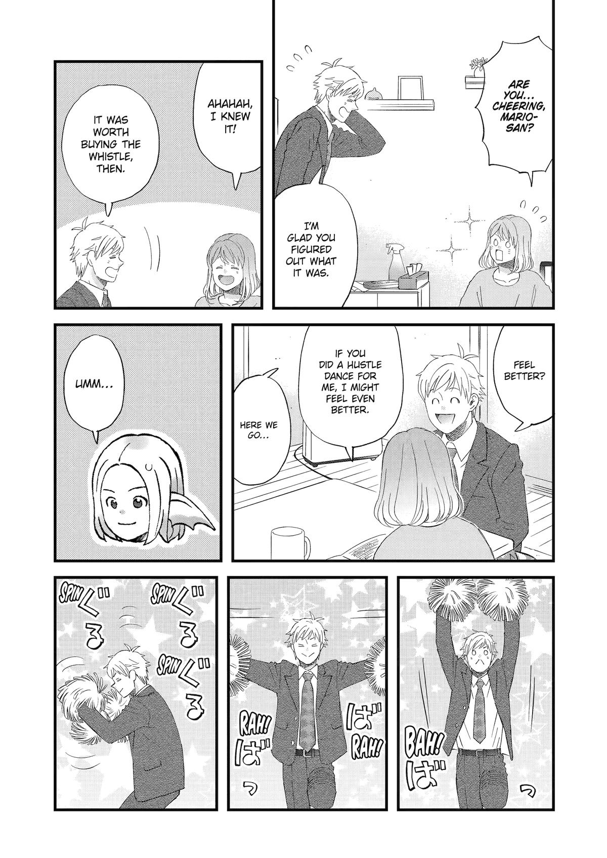 Yuube wa Otanoshimi Deshita ne Chap 111 - Next Chap 112