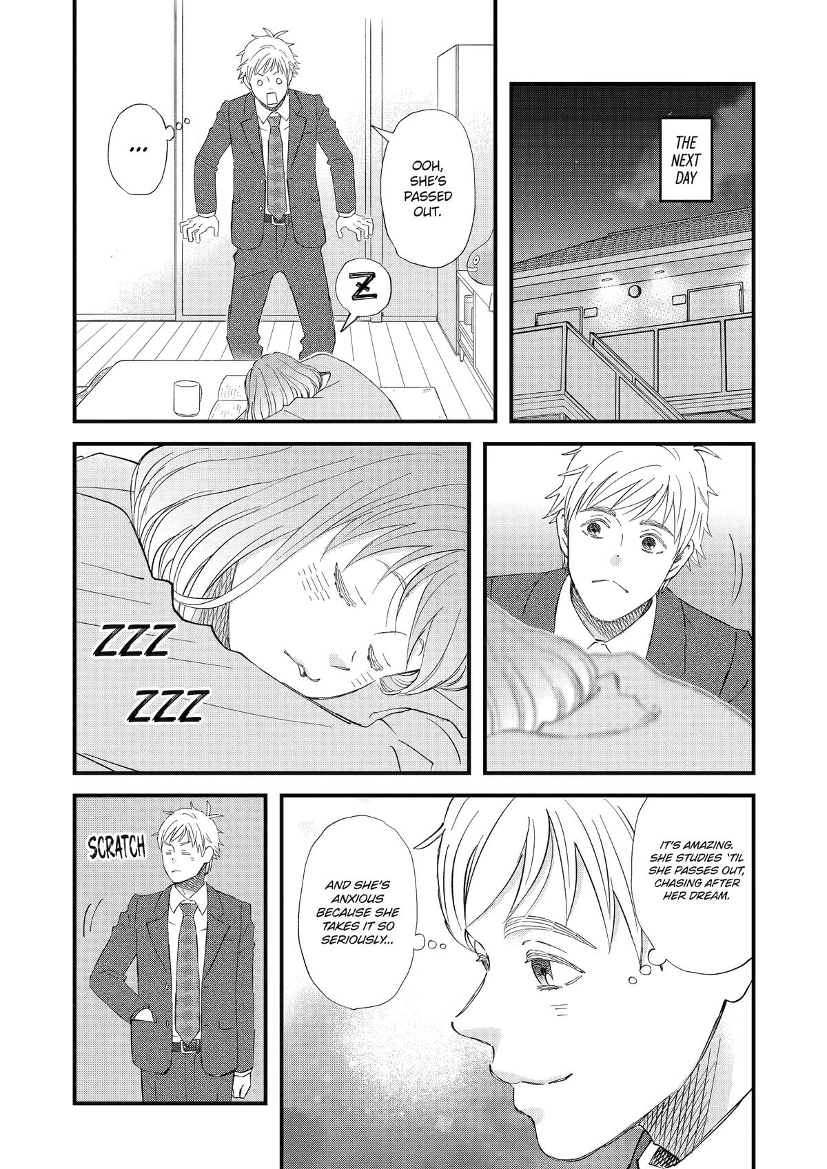 Yuube wa Otanoshimi Deshita ne Chap 111 - Next Chap 112