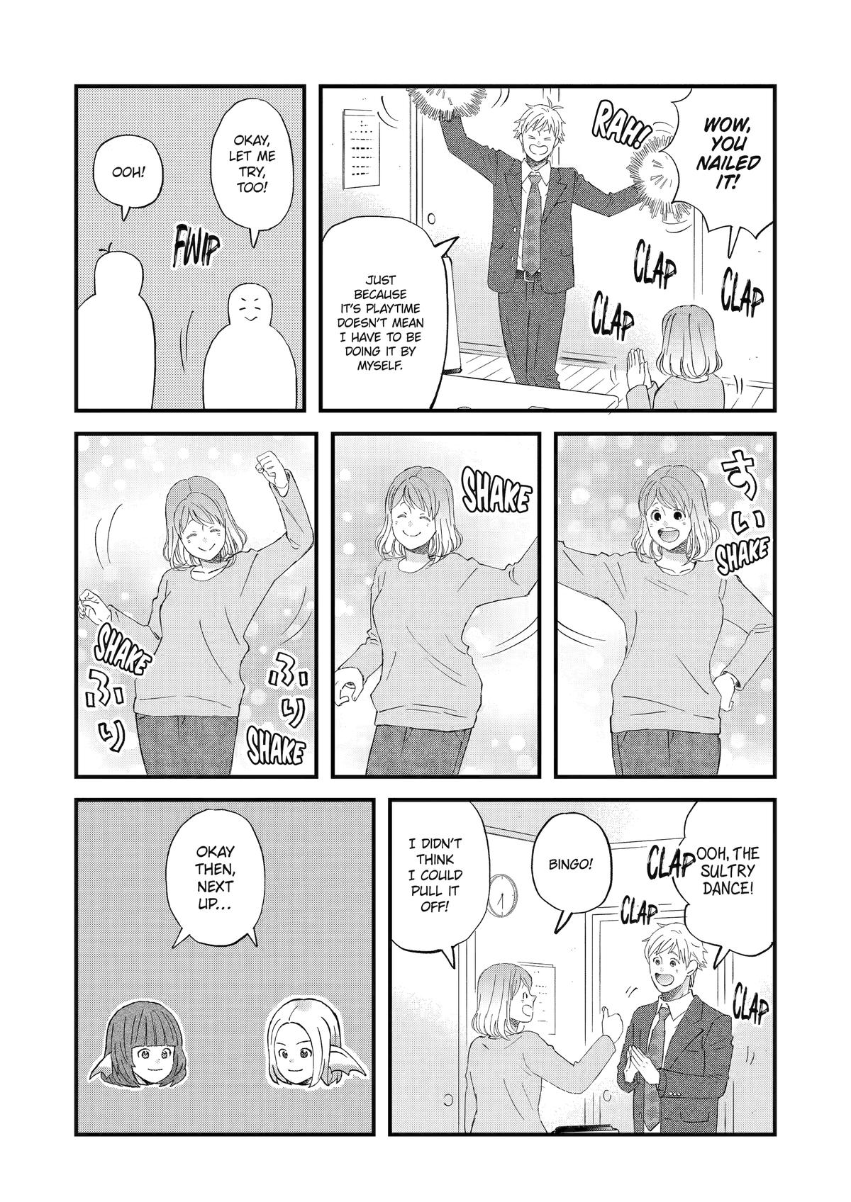 Yuube wa Otanoshimi Deshita ne Chap 111 - Next Chap 112