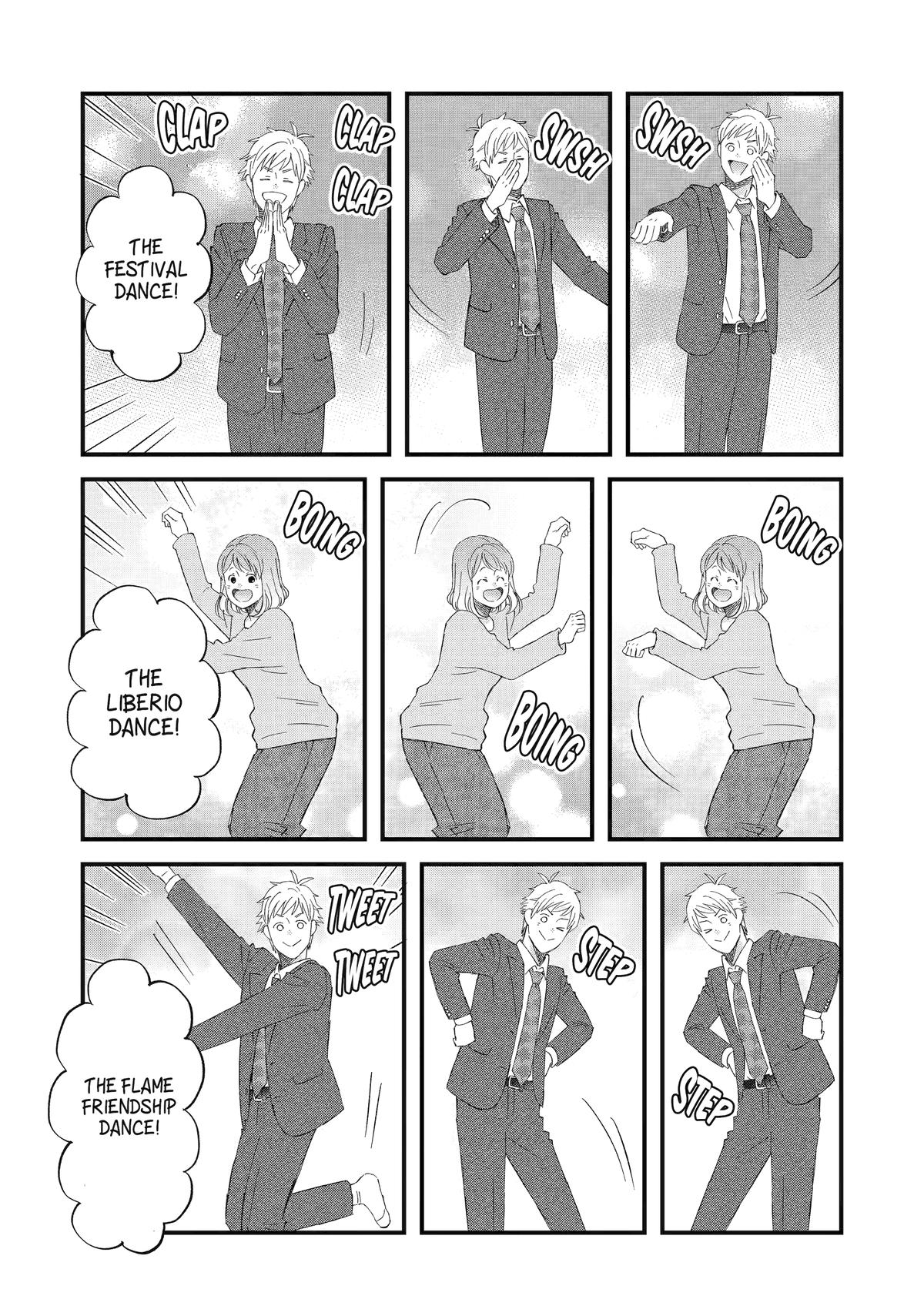 Yuube wa Otanoshimi Deshita ne Chap 111 - Next Chap 112