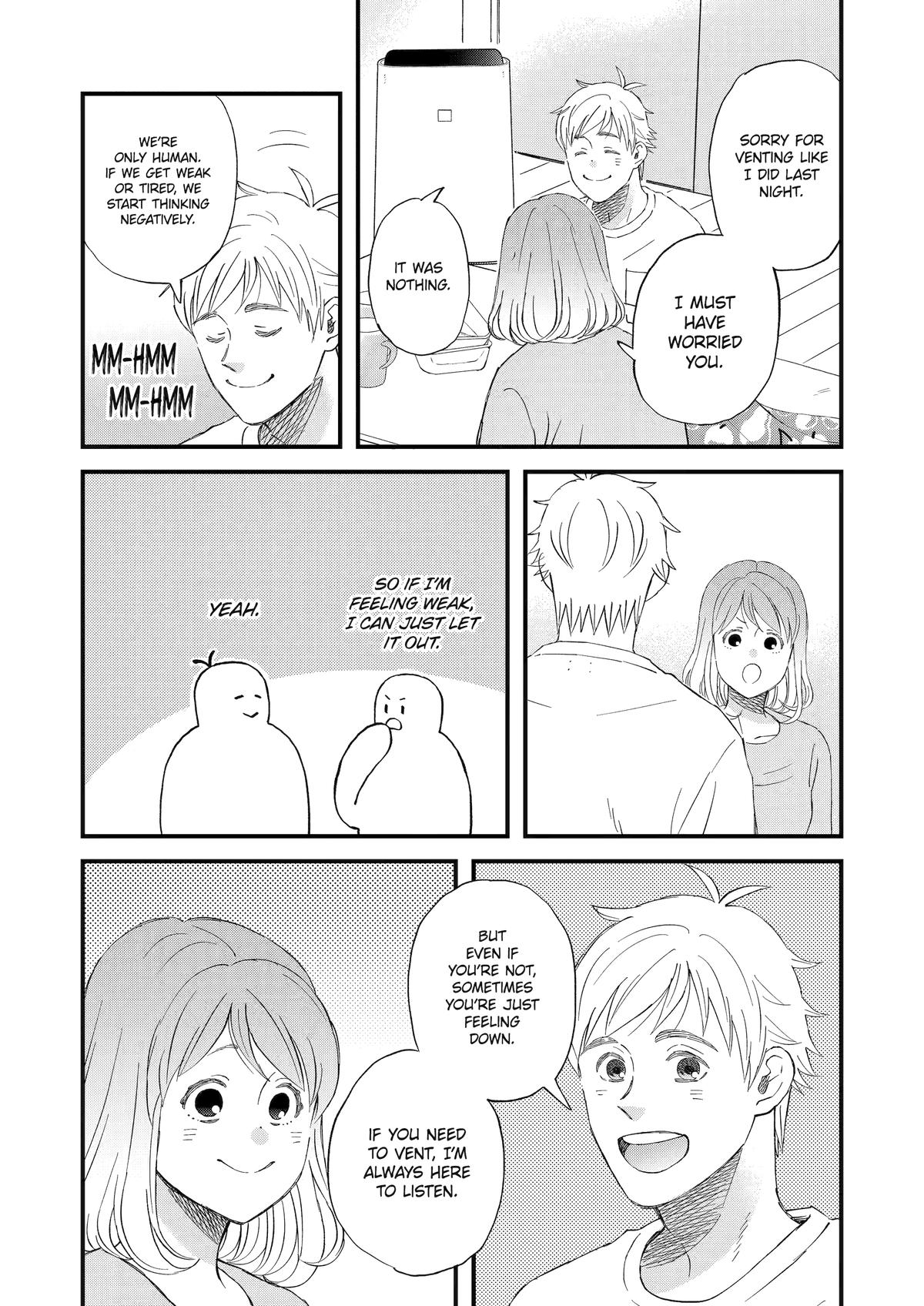 Yuube wa Otanoshimi Deshita ne Chap 111 - Next Chap 112