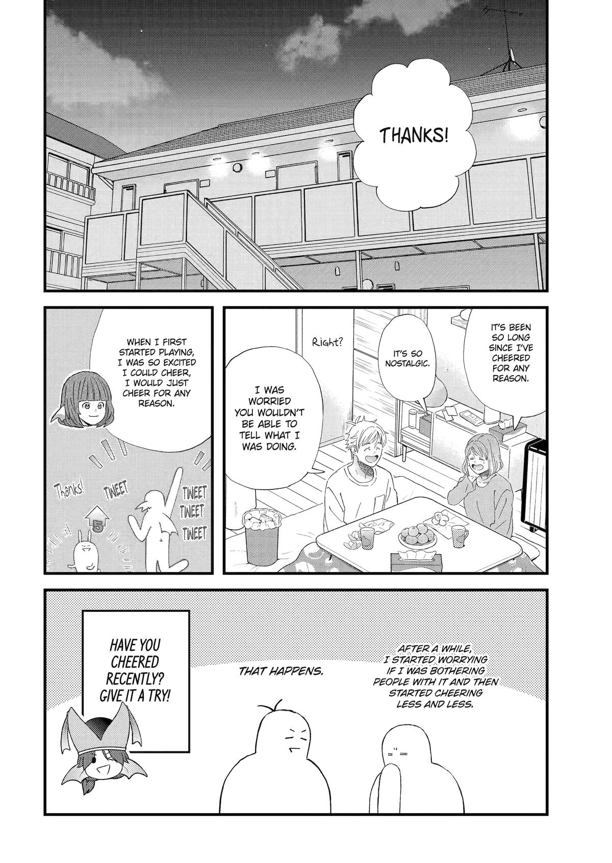 Yuube wa Otanoshimi Deshita ne Chap 111 - Next Chap 112