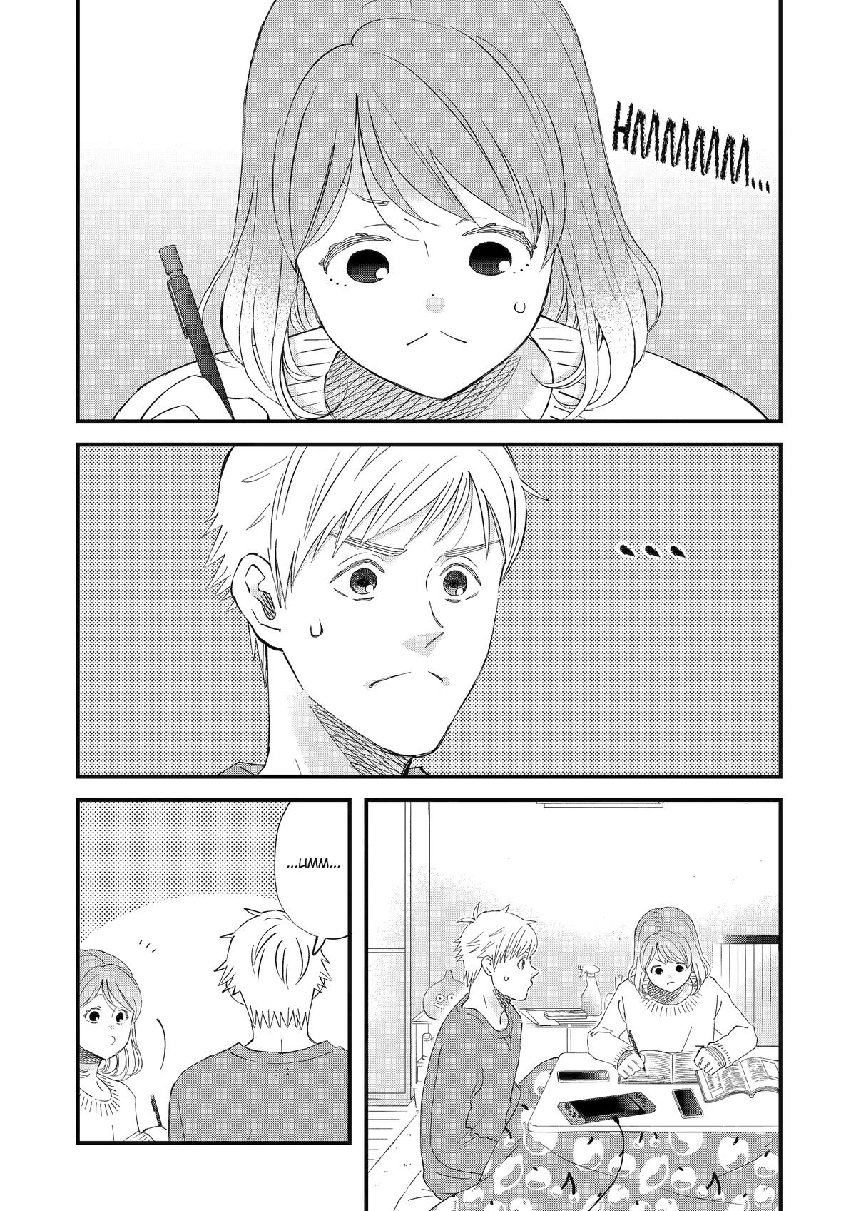 Yuube wa Otanoshimi Deshita ne Chap 111 - Next Chap 112