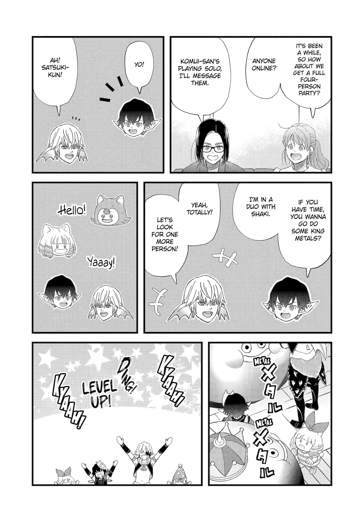 Yuube wa Otanoshimi Deshita ne Chap 112 - Next Chap 113
