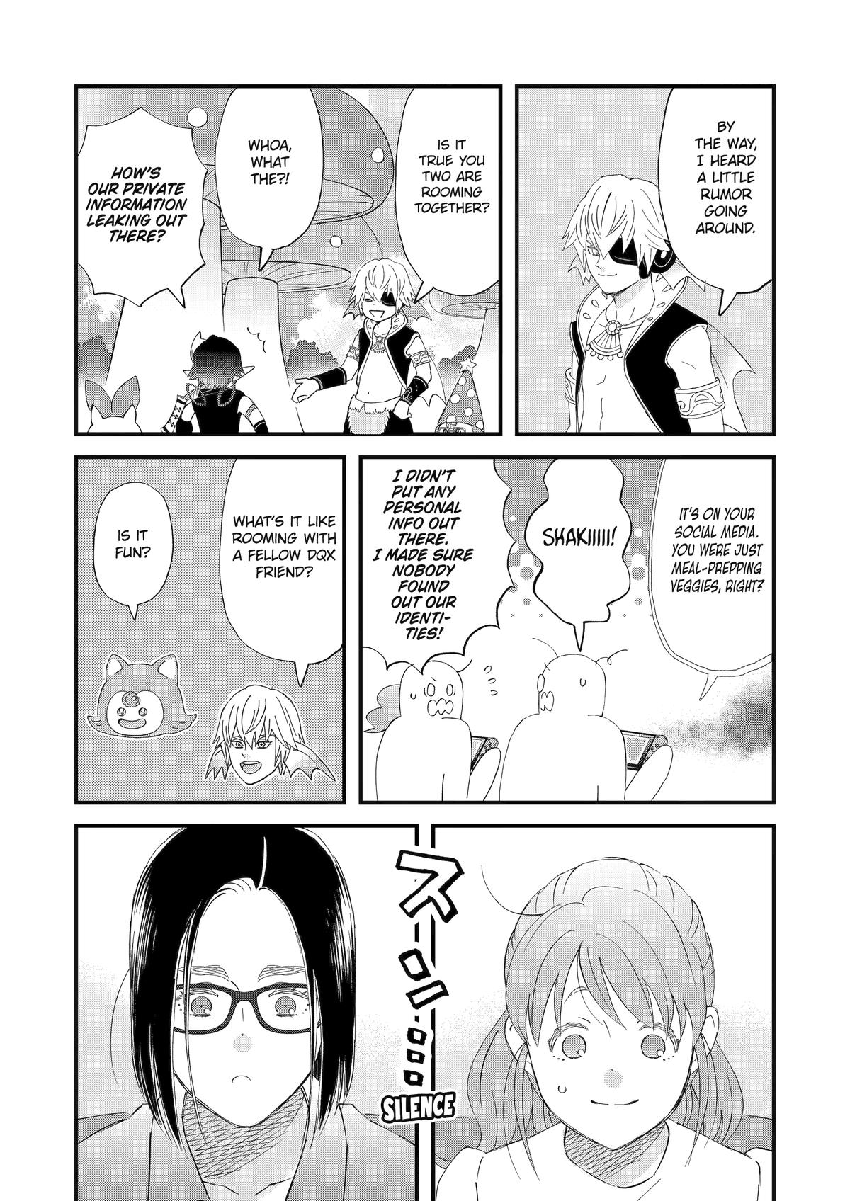 Yuube wa Otanoshimi Deshita ne Chap 112 - Next Chap 113