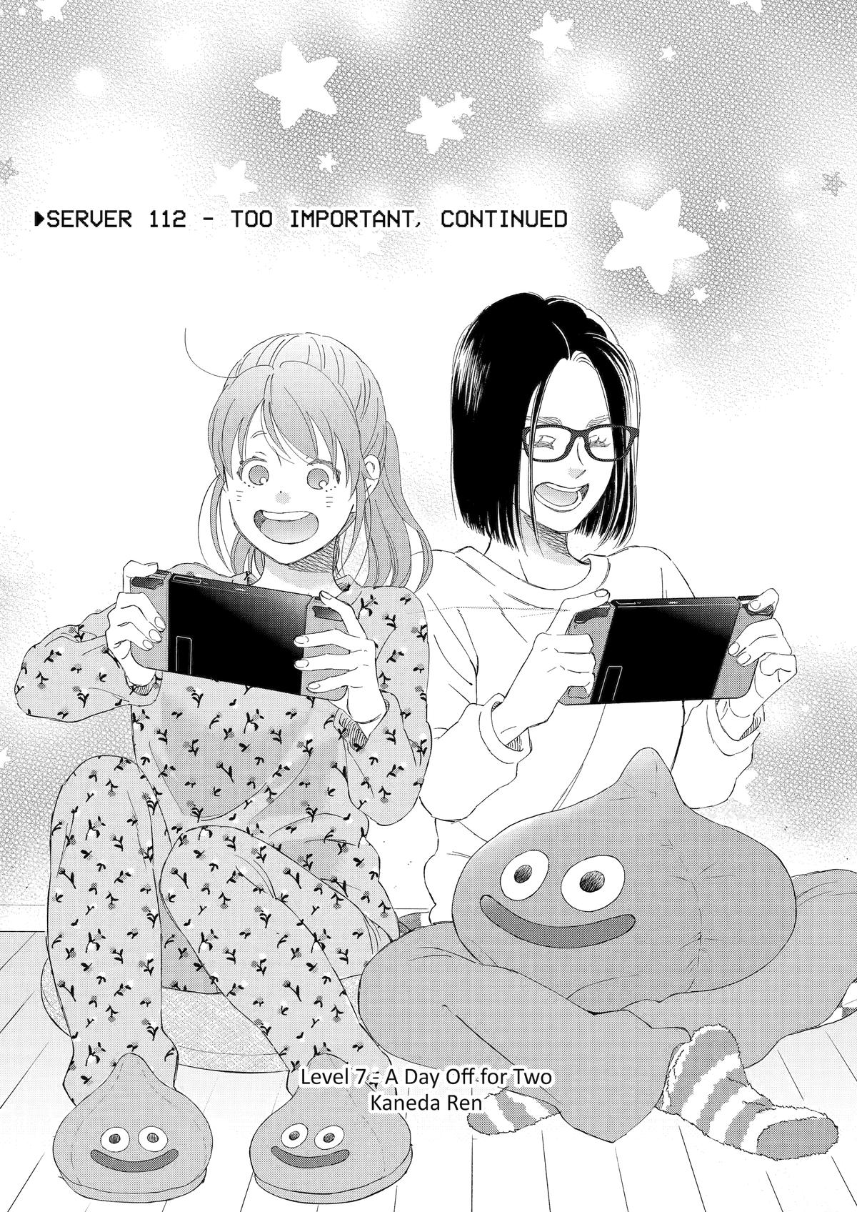 Yuube wa Otanoshimi Deshita ne Chap 112 - Next Chap 113
