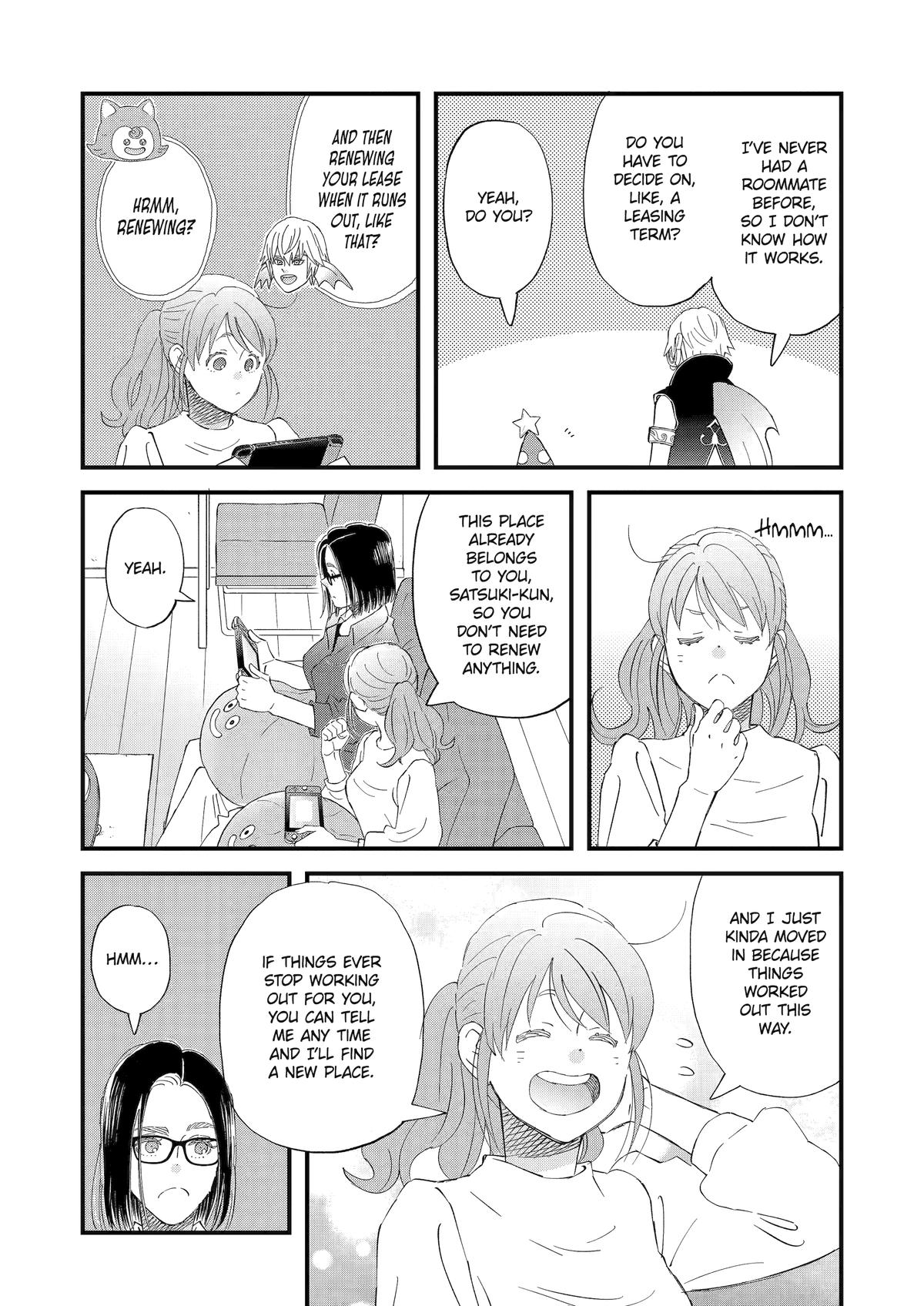 Yuube wa Otanoshimi Deshita ne Chap 112 - Next Chap 113