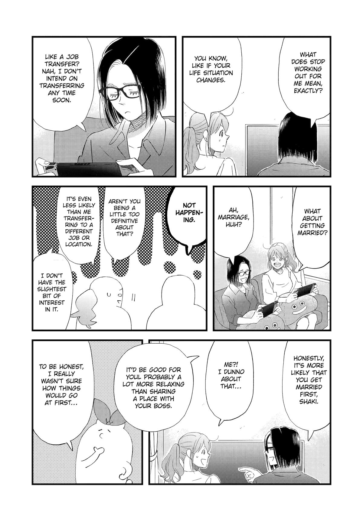 Yuube wa Otanoshimi Deshita ne Chap 112 - Next Chap 113