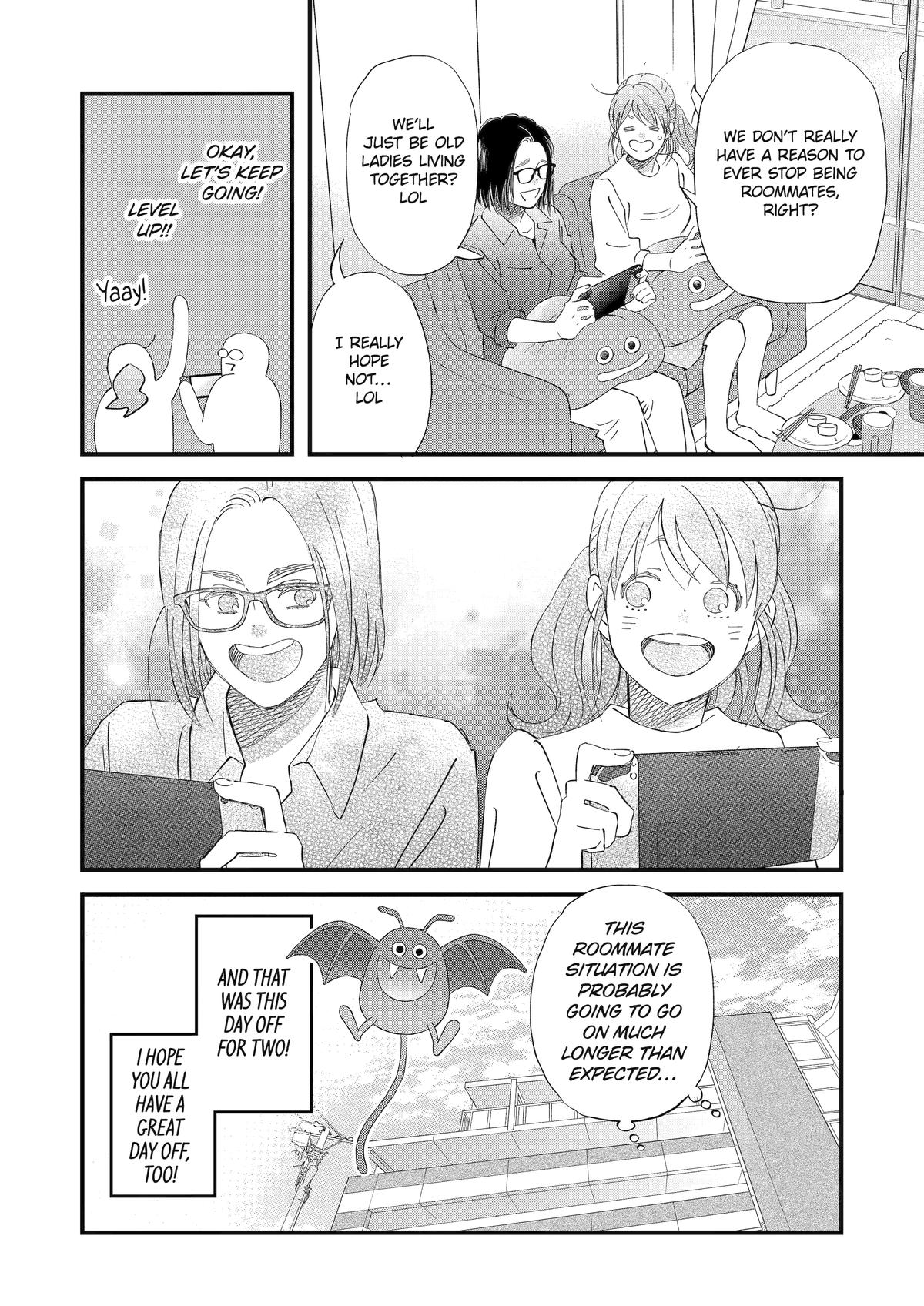 Yuube wa Otanoshimi Deshita ne Chap 112 - Next Chap 113