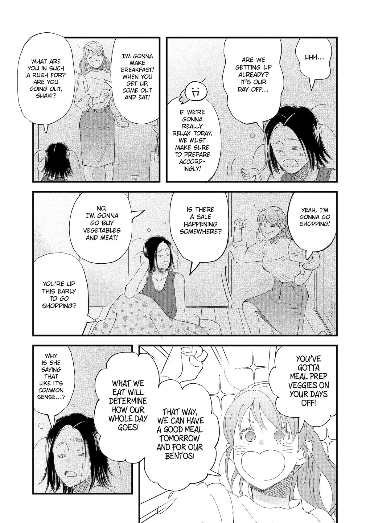 Yuube wa Otanoshimi Deshita ne Chap 112 - Next Chap 113