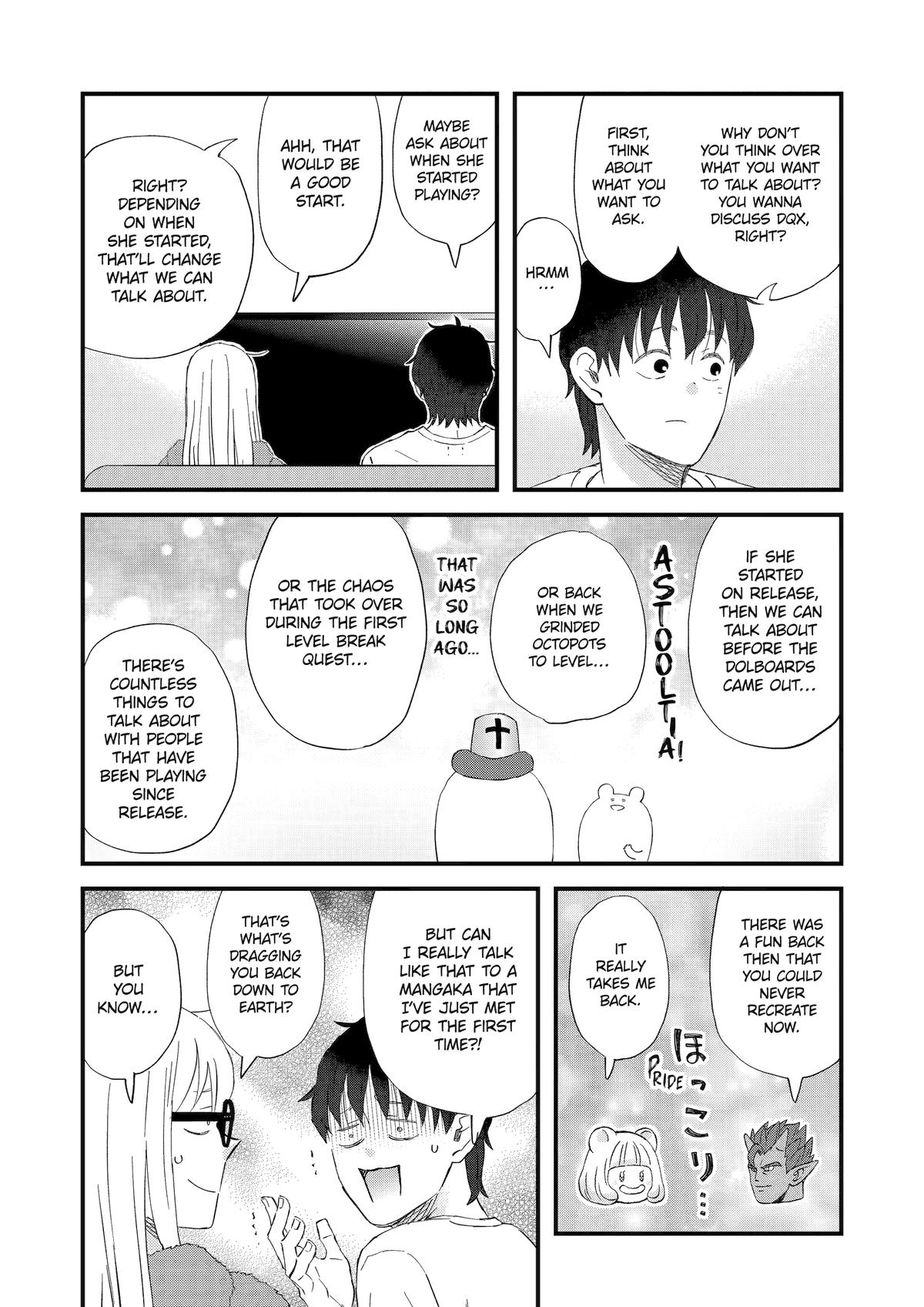 Yuube wa Otanoshimi Deshita ne Chap 113 - Next Chap 114