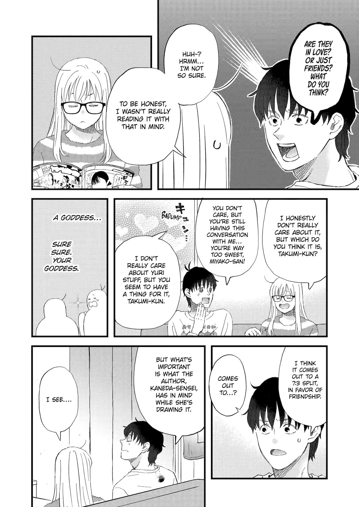 Yuube wa Otanoshimi Deshita ne Chap 113 - Next Chap 114