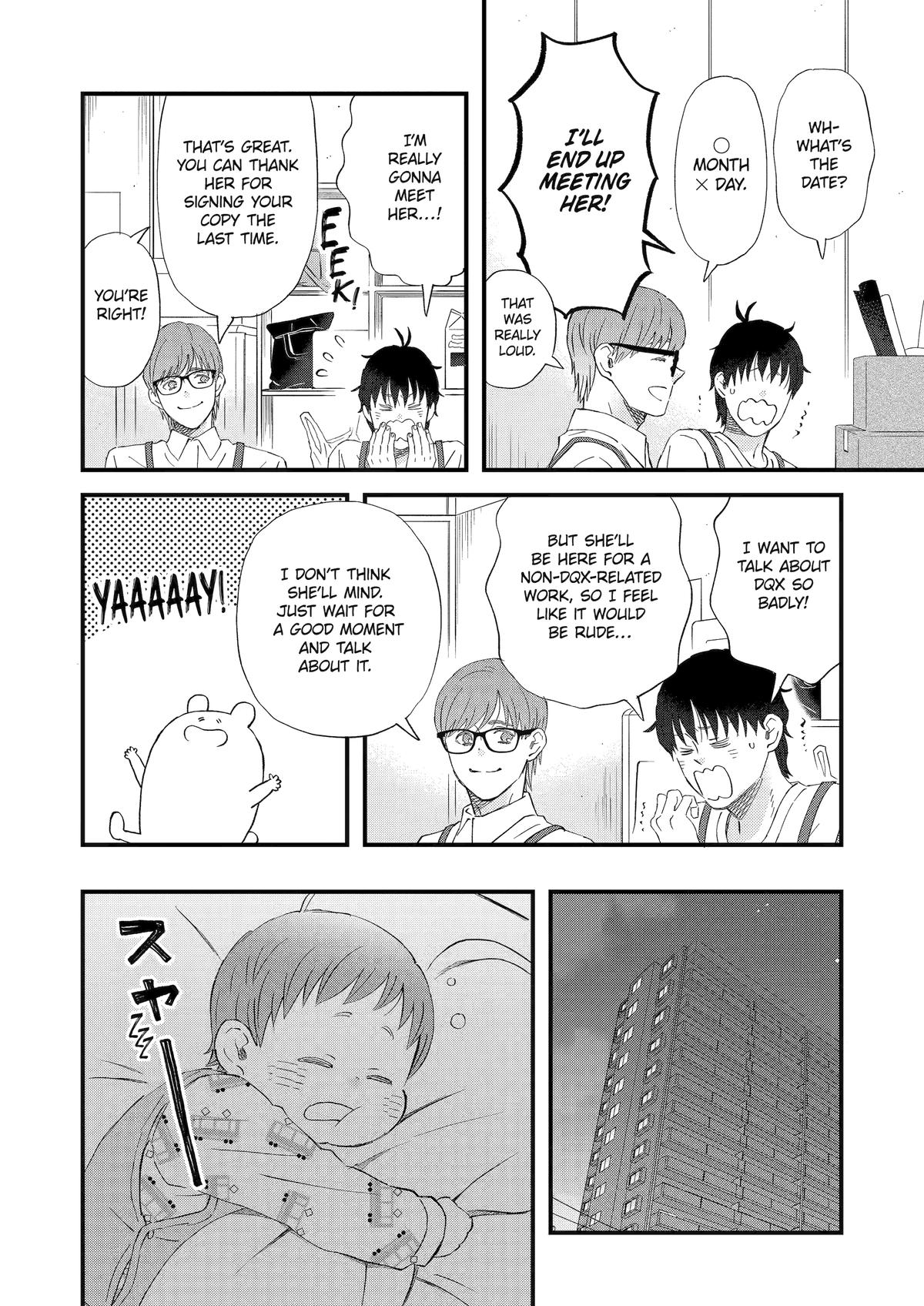 Yuube wa Otanoshimi Deshita ne Chap 113 - Next Chap 114