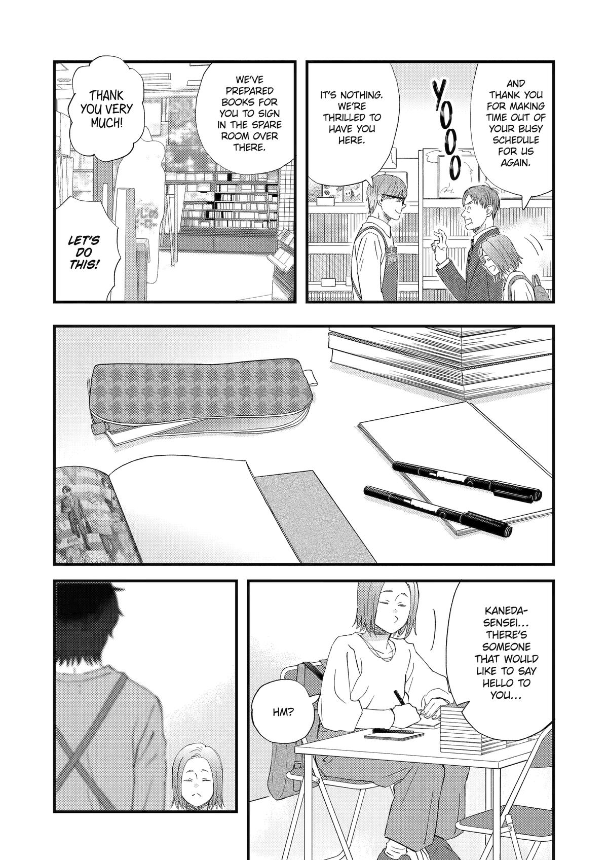 Yuube wa Otanoshimi Deshita ne Chap 113 - Next Chap 114