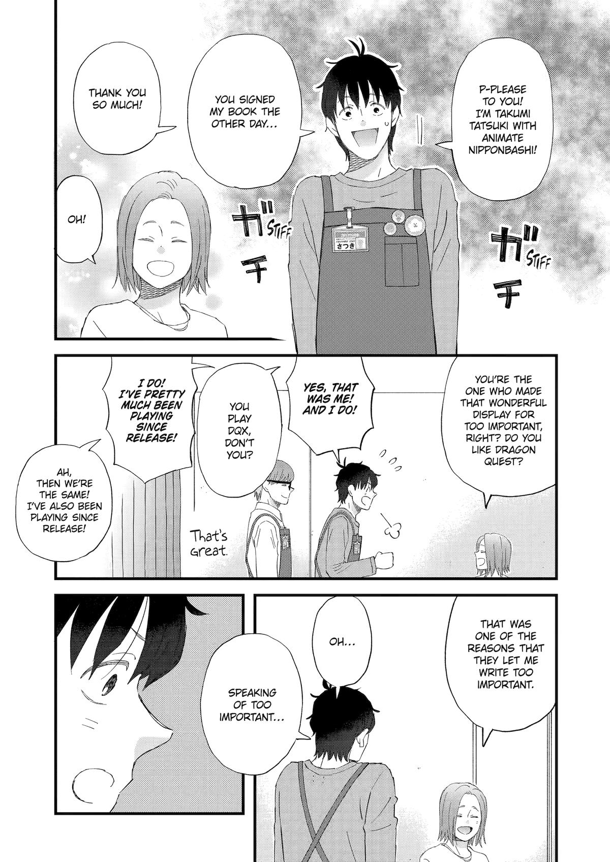 Yuube wa Otanoshimi Deshita ne Chap 113 - Next Chap 114