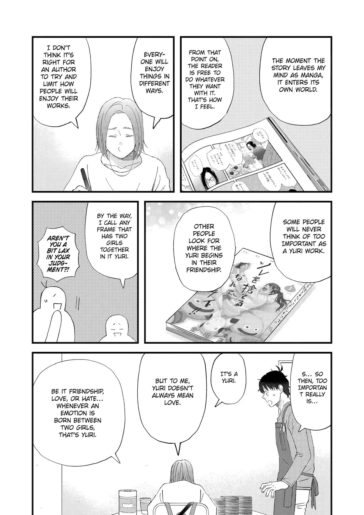 Yuube wa Otanoshimi Deshita ne Chap 113 - Next Chap 114