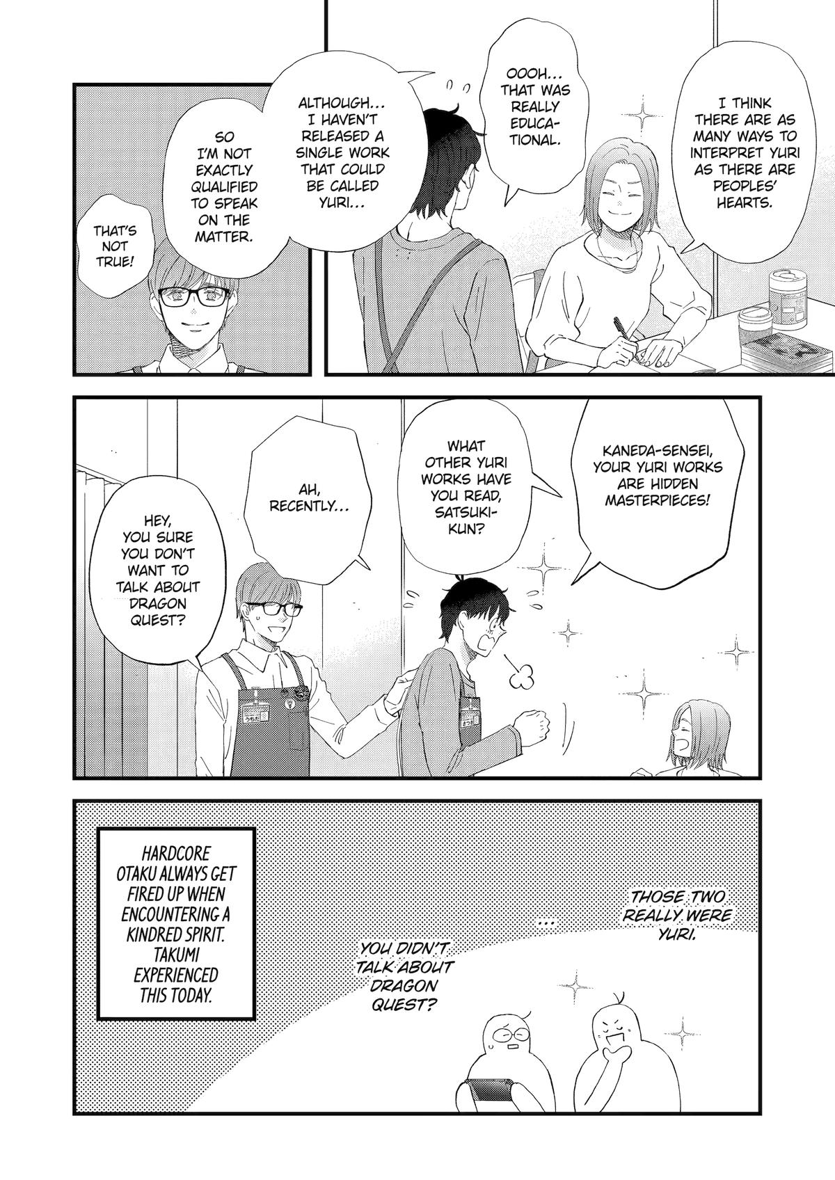Yuube wa Otanoshimi Deshita ne Chap 113 - Next Chap 114