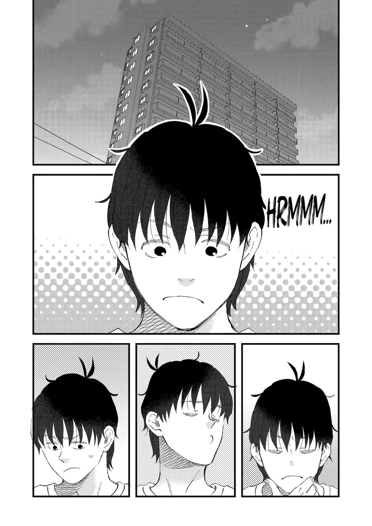 Yuube wa Otanoshimi Deshita ne Chap 113 - Next Chap 114