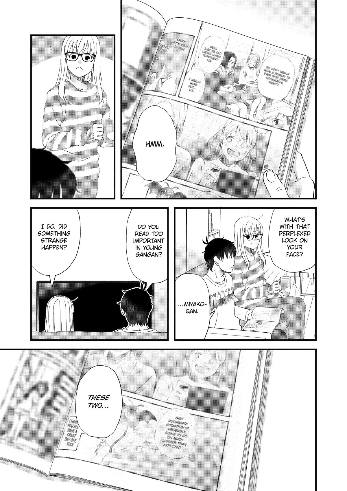 Yuube wa Otanoshimi Deshita ne Chap 113 - Next Chap 114