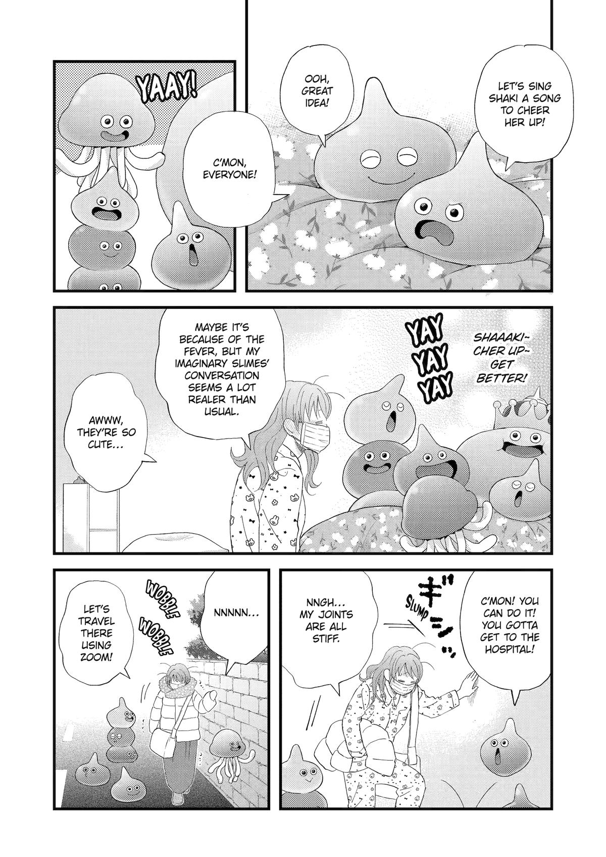 Yuube wa Otanoshimi Deshita ne Chap 120 - Next Chap 121