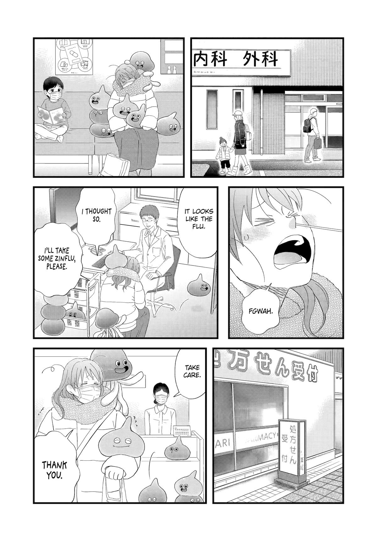 Yuube wa Otanoshimi Deshita ne Chap 120 - Next Chap 121