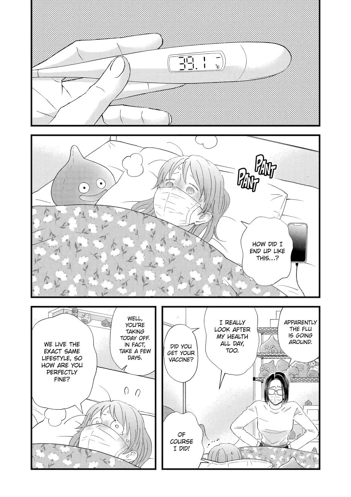 Yuube wa Otanoshimi Deshita ne Chap 120 - Next Chap 121