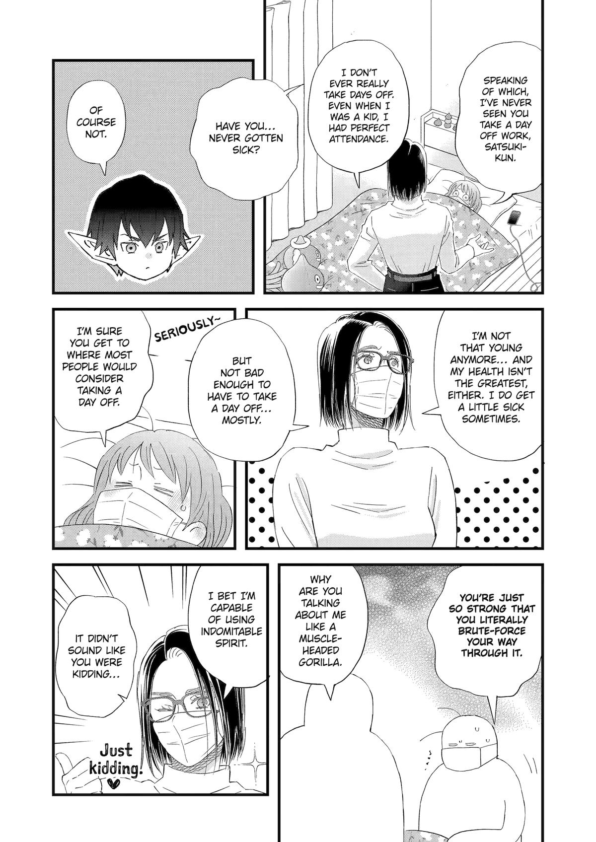 Yuube wa Otanoshimi Deshita ne Chap 120 - Next Chap 121